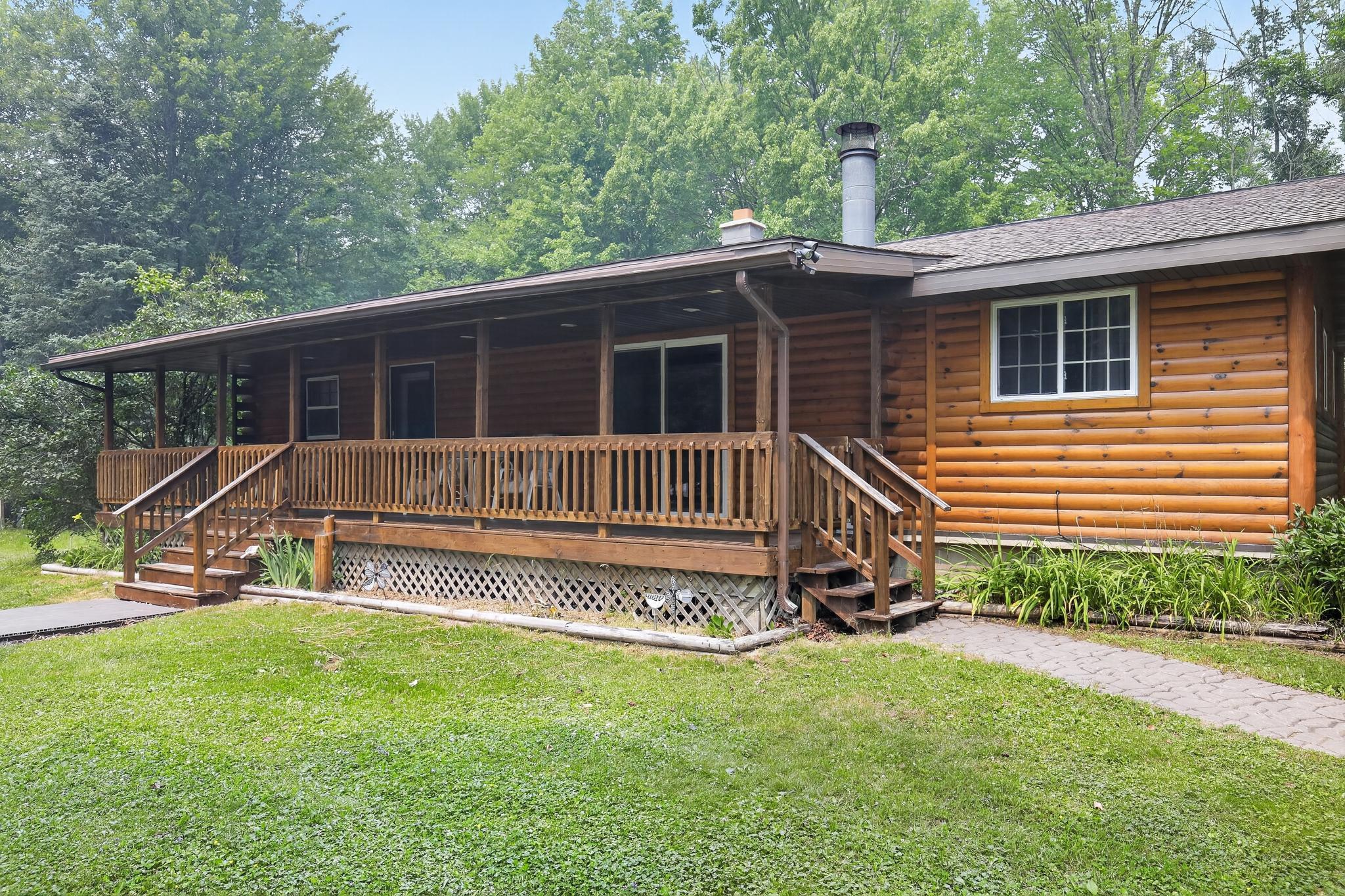 Homes for sale in Park Falls, WI | W10664 Bass Lake Dr, Park Falls, WI 54552 | MLS# 7112820