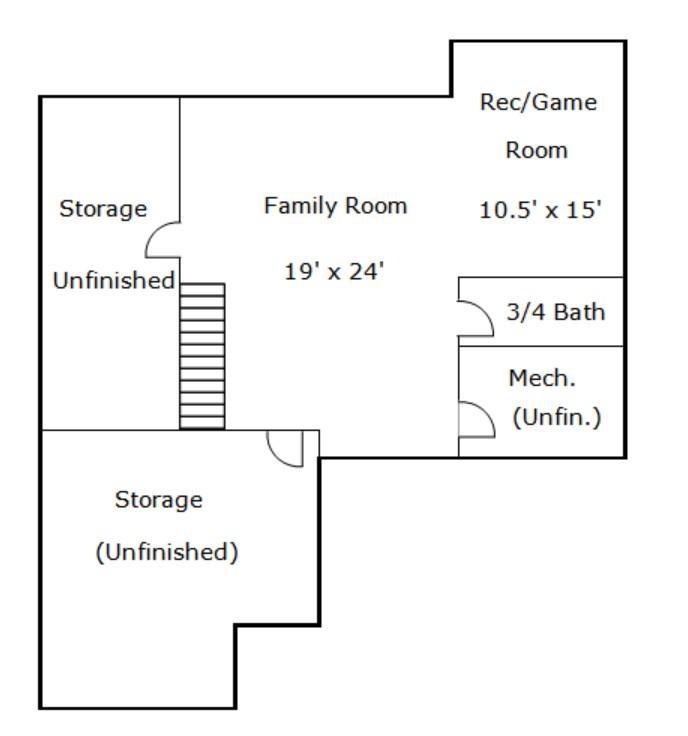 45th image of 12096 Malisa Ct, Rogers, MN 55374 | MLS# 7112868