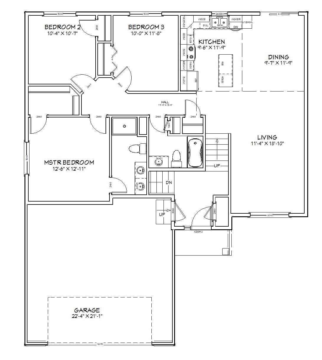 3rd image of 2103 Primrose Ln, Faribault, MN 55021 | MLS# 7112897