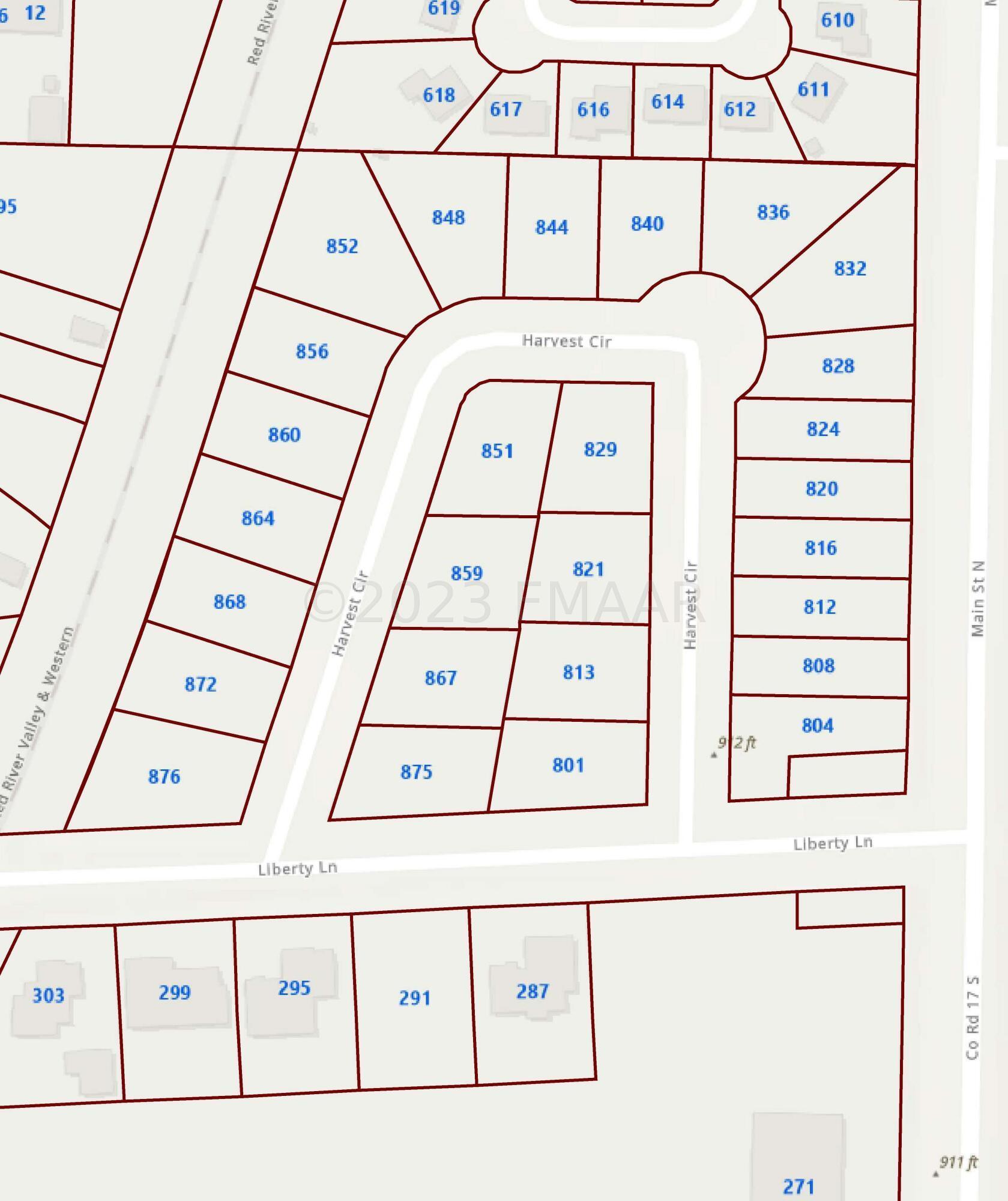2nd image of 840 Harvest Cir, Horace, ND 58047 | MLS# 7112933