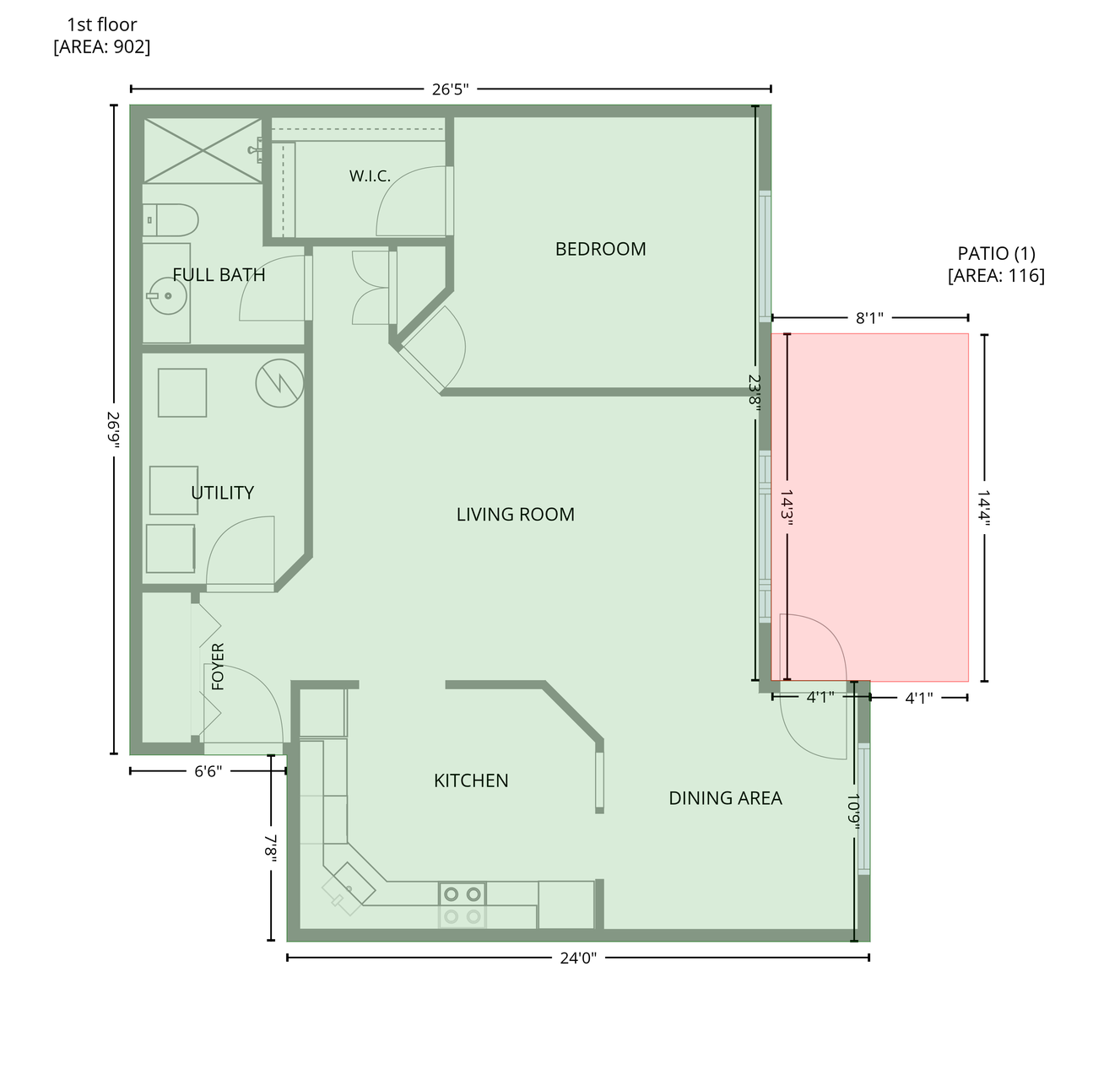 2nd image of 500 Etna St, Saint Paul, MN 55106