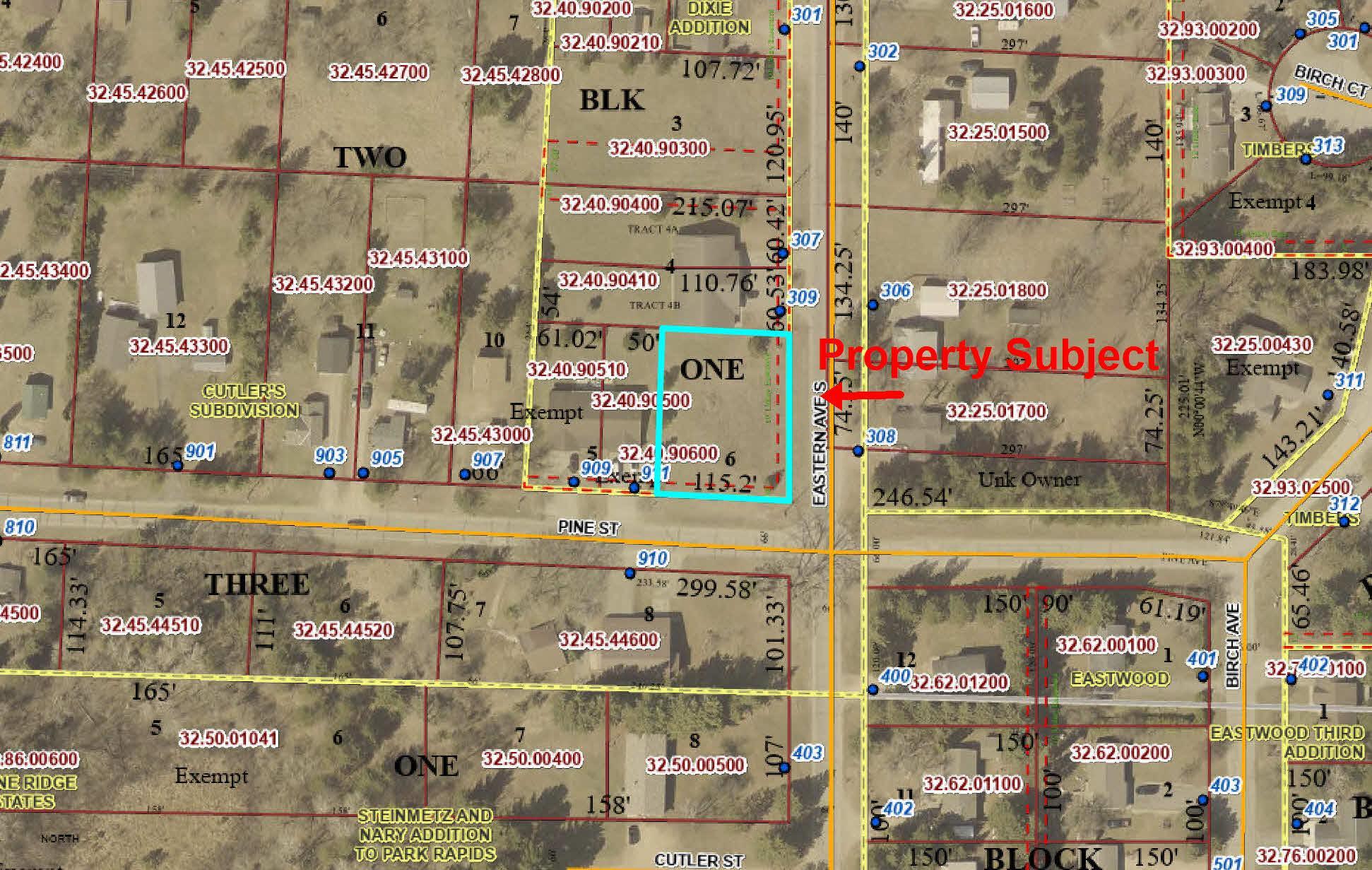 6th image of 311 Eastern Ave S, Park Rapids, MN 56470 | MLS# 7113195