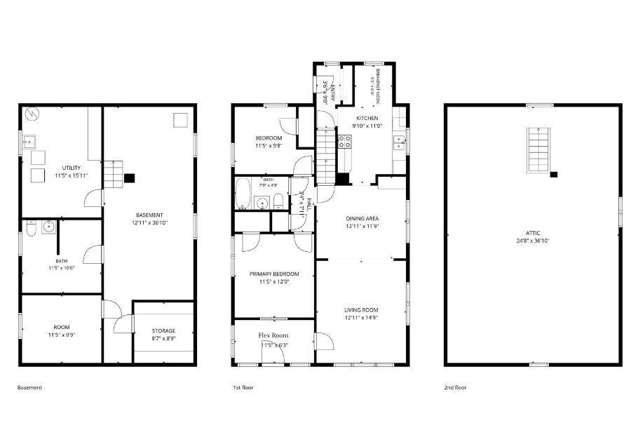 36th image of 19 12th St Ne, Faribault, MN 55021 | MLS# 7113199