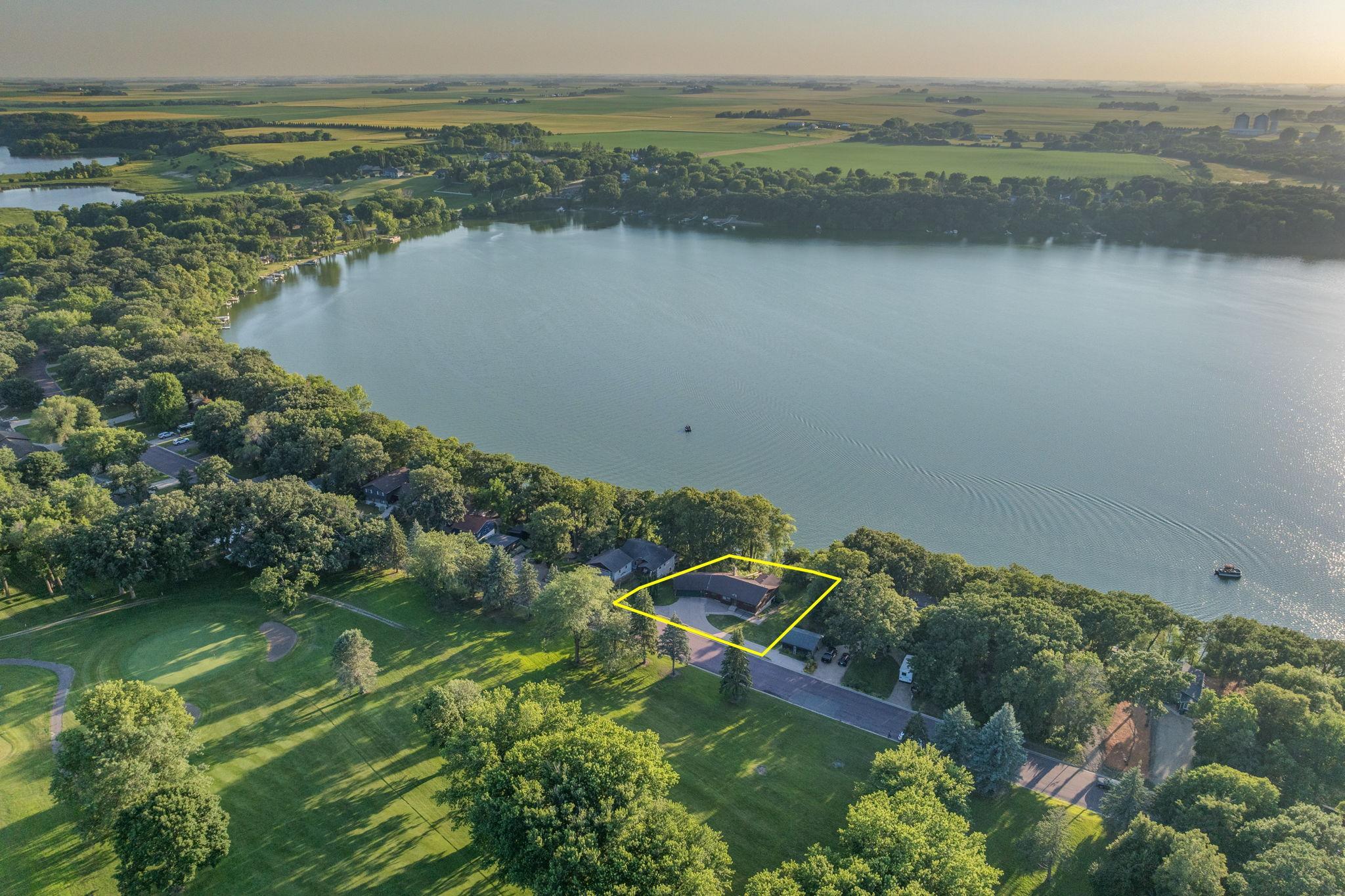 67th image of 350 E Amber Lake Dr, Fairmont, MN 56031 | MLS# 7113213