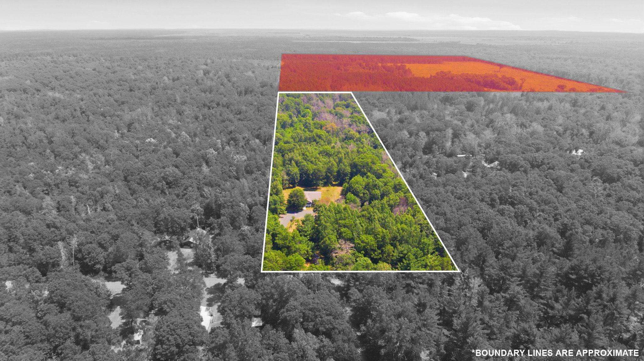 2nd image of 26670 Foxes Landing Rd, Grantsburg, WI 54840 | MLS# 7113237