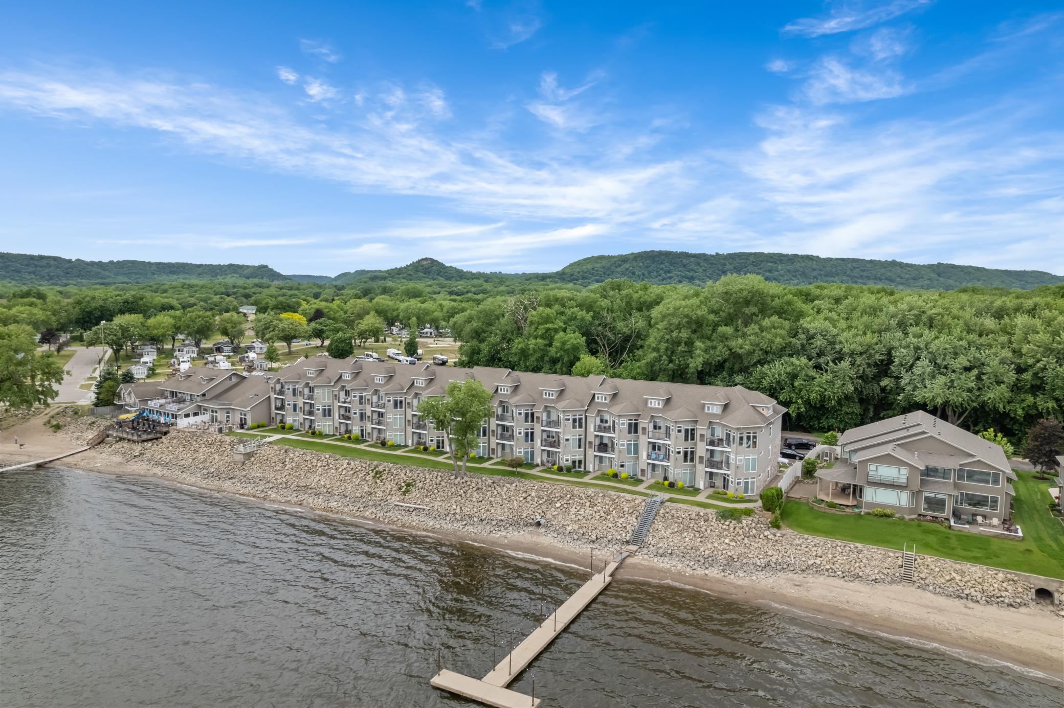 Homes for sale in Lake City, MN | 100 Central Point Rd #210, Lake City, MN 55041 | MLS# 7113336