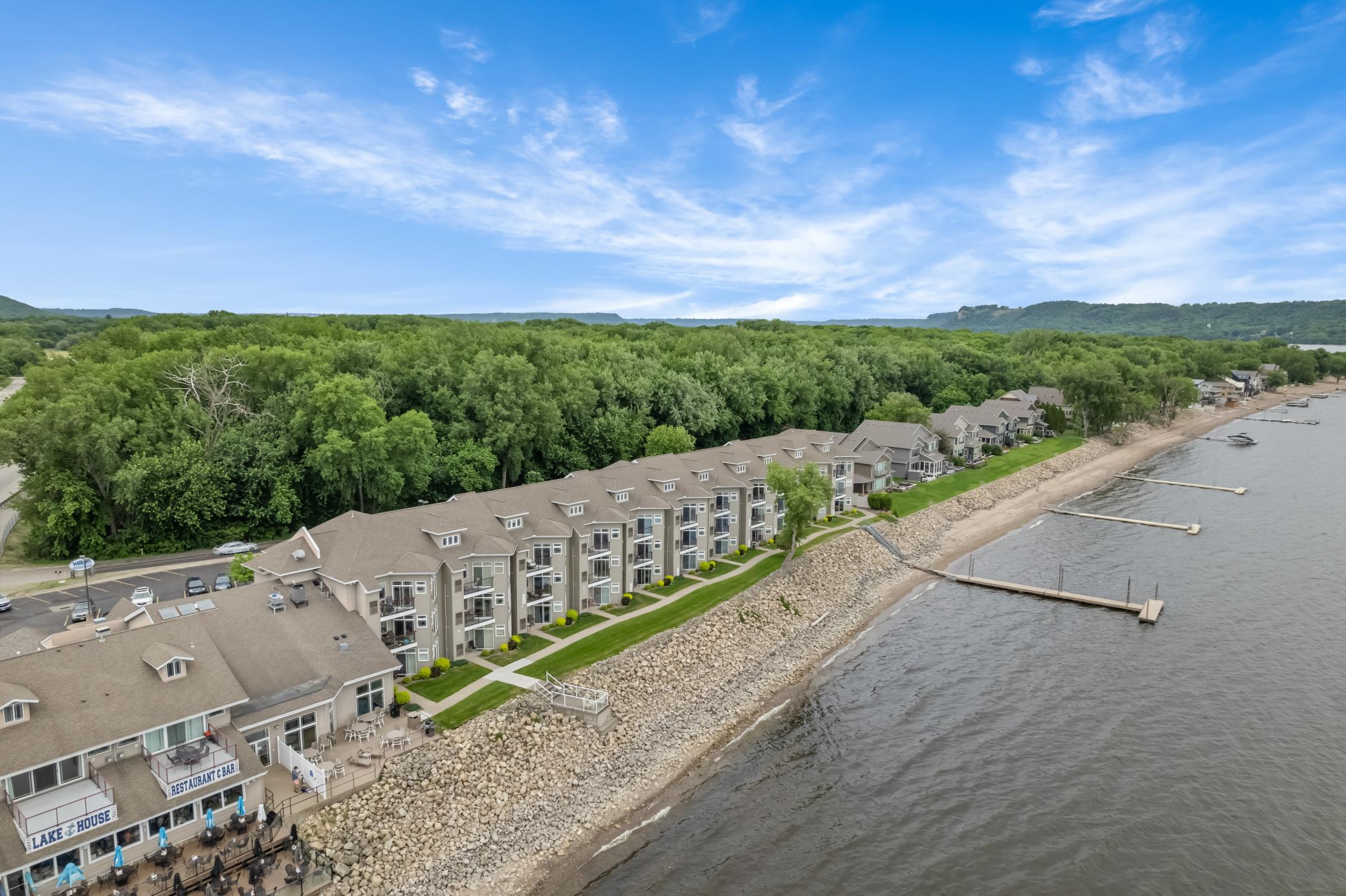 Homes for sale in Lake City, MN | 100 Central Point Rd #210, Lake City, MN 55041 | MLS# 7113336