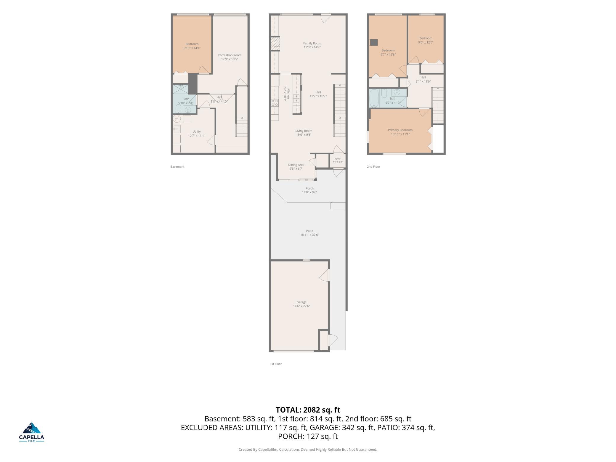 21st image of 1108 Highland Ave, Northfield, MN 55057 | MLS# 7113355