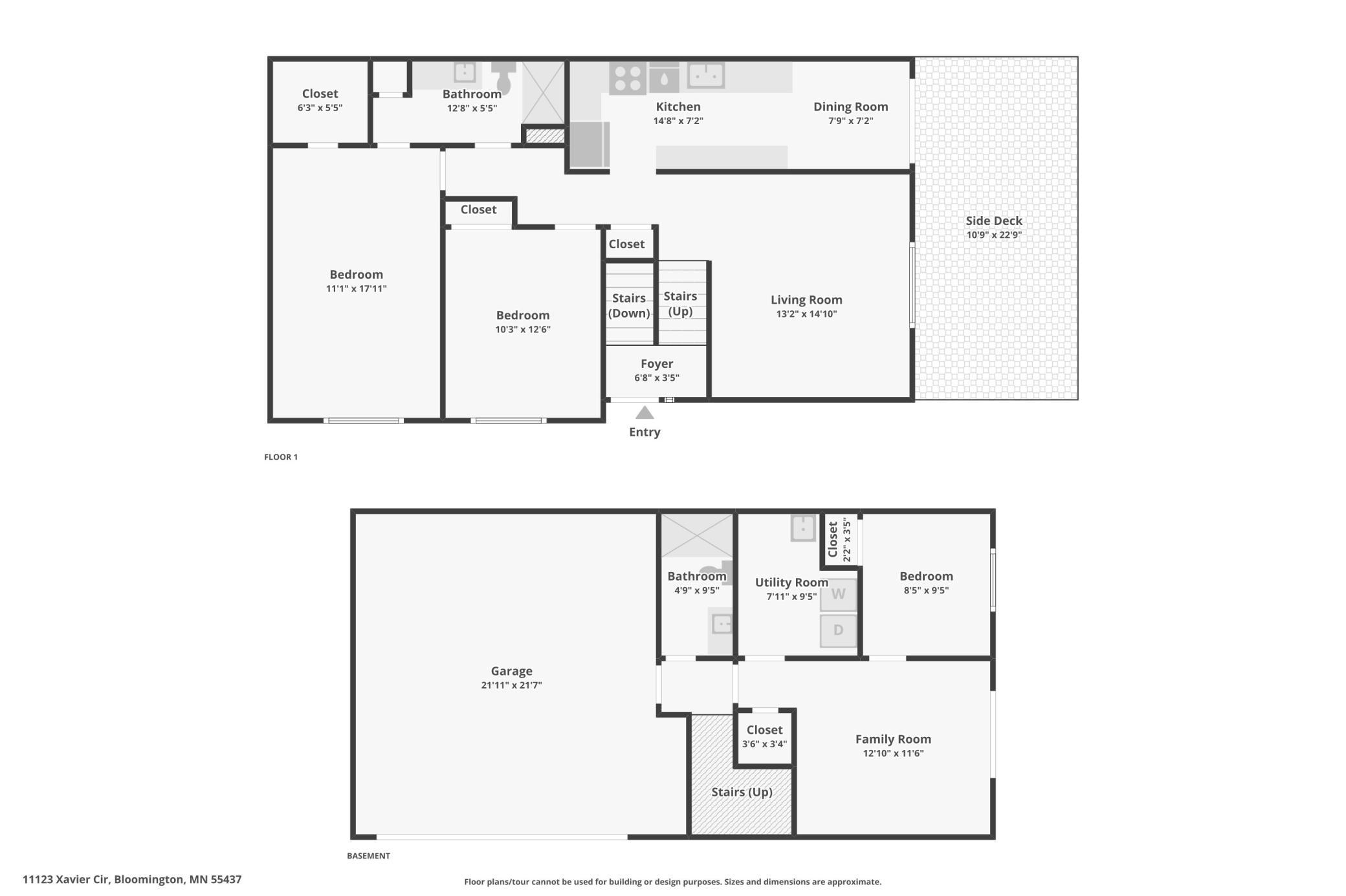 32nd image of 11123 Xavier Cir, Minneapolis, MN 55437 | MLS# 7113400