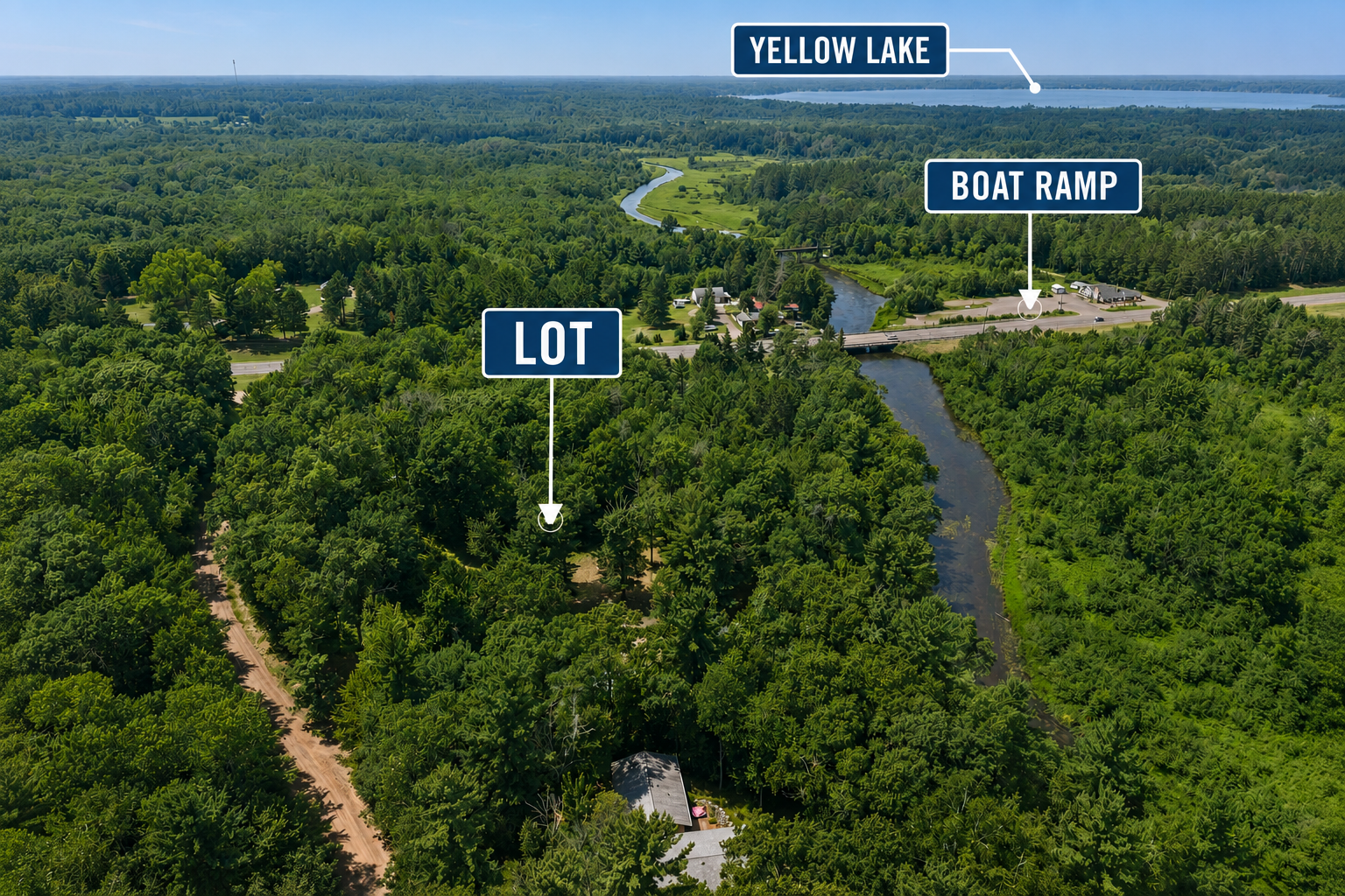 4th image of 7376 Willow St E, Webster, WI 54893 | MLS# 7113427