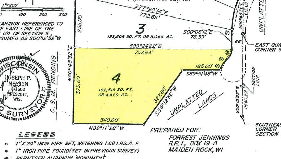 90th image of N1093 375th St, Maiden Rock, WI 54750 | MLS# 7113457