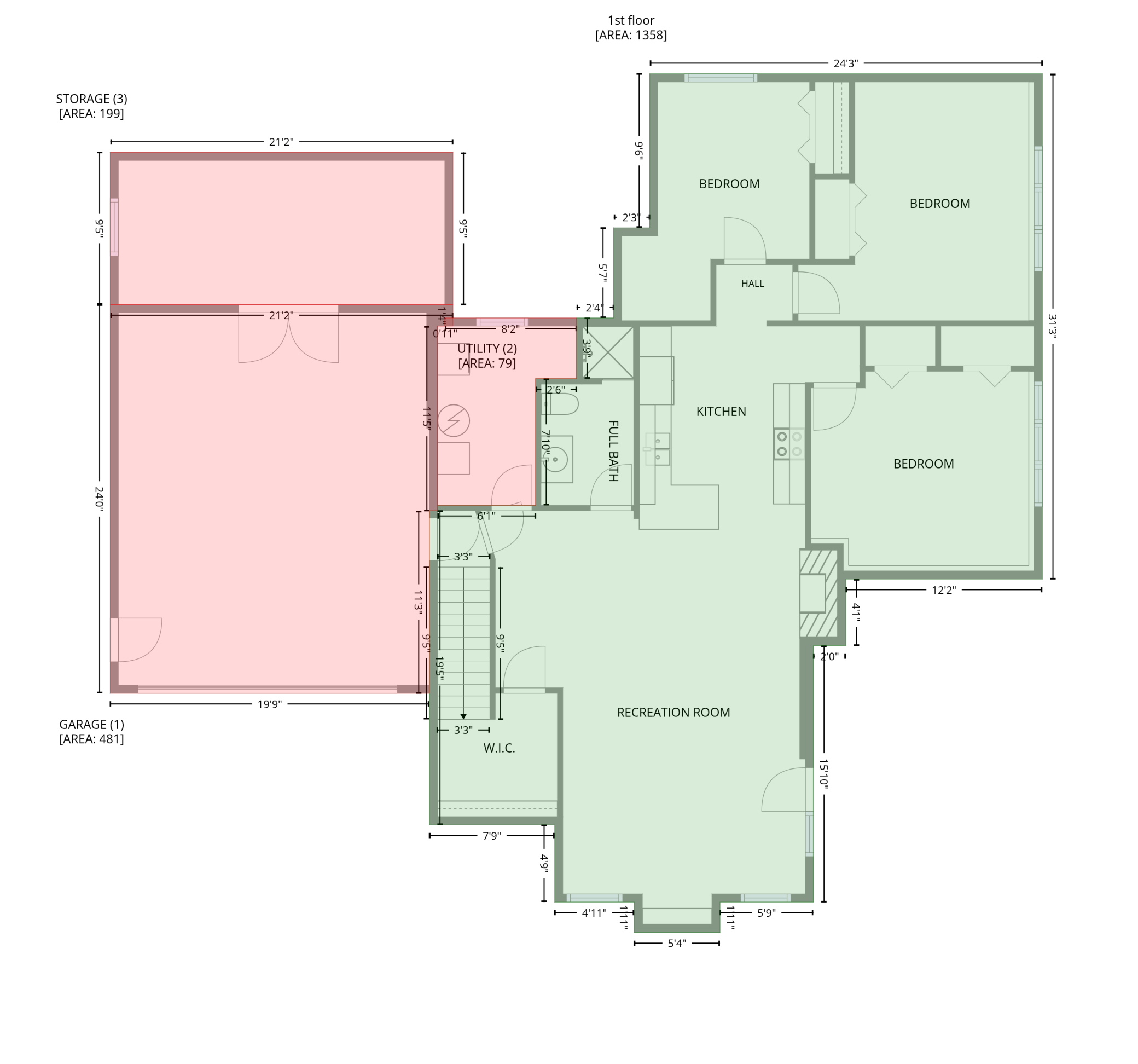 38th image of 2211 Lenwood Dr Sw, Rochester, MN 55902 | MLS# 7113518