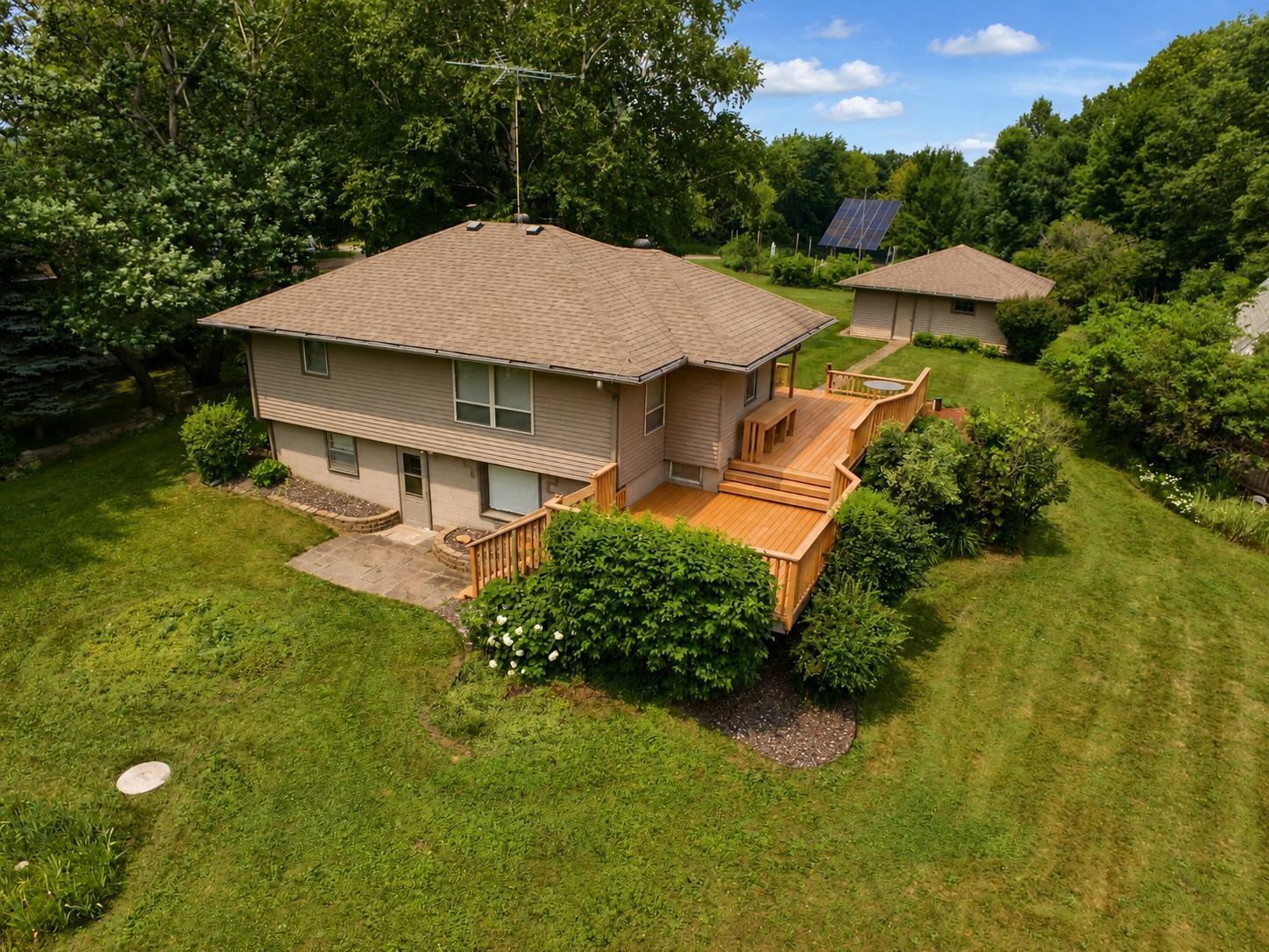 Homes for sale in Luck, WI | 11571 Pearson Ln, Luck, WI 54853 | MLS# 7113534