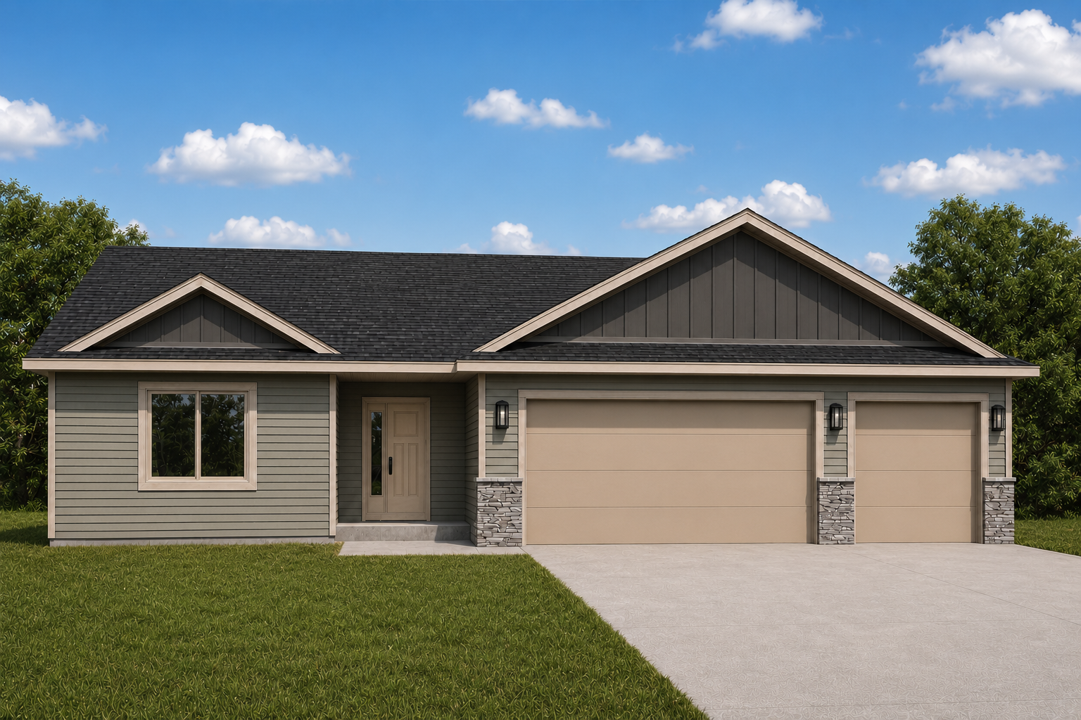 1st image of 286 Three Lakes Dr, Madison Lake, MN 56063 | MLS# 7113540