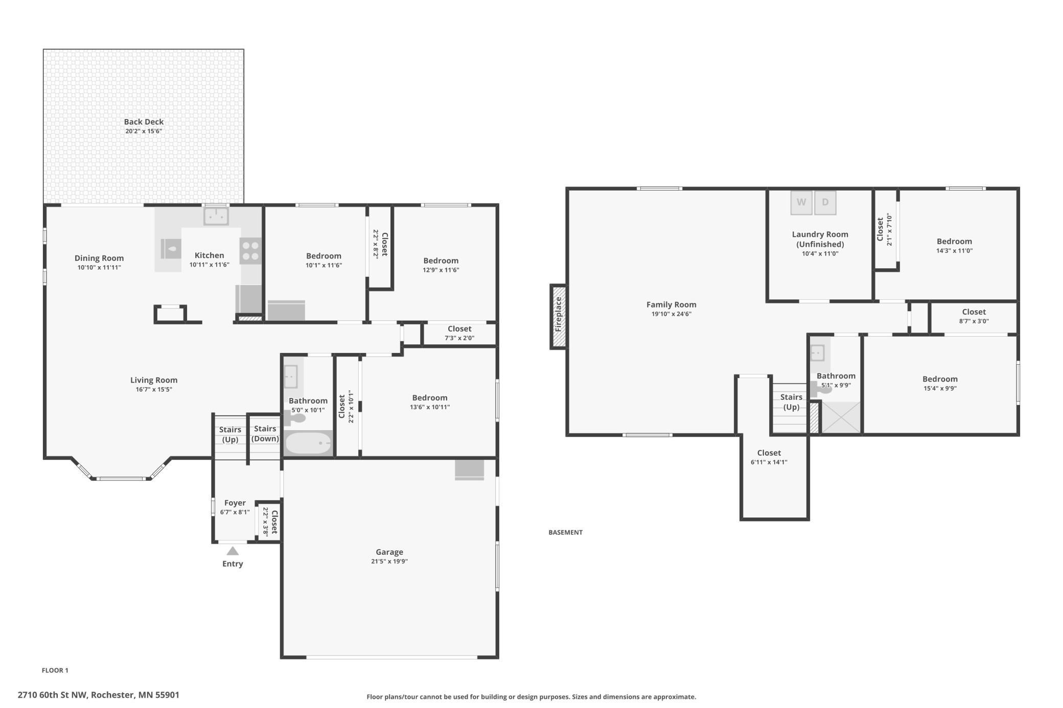 40th image of 2710 60th St Nw, Rochester, MN 55901 | MLS# 7113614
