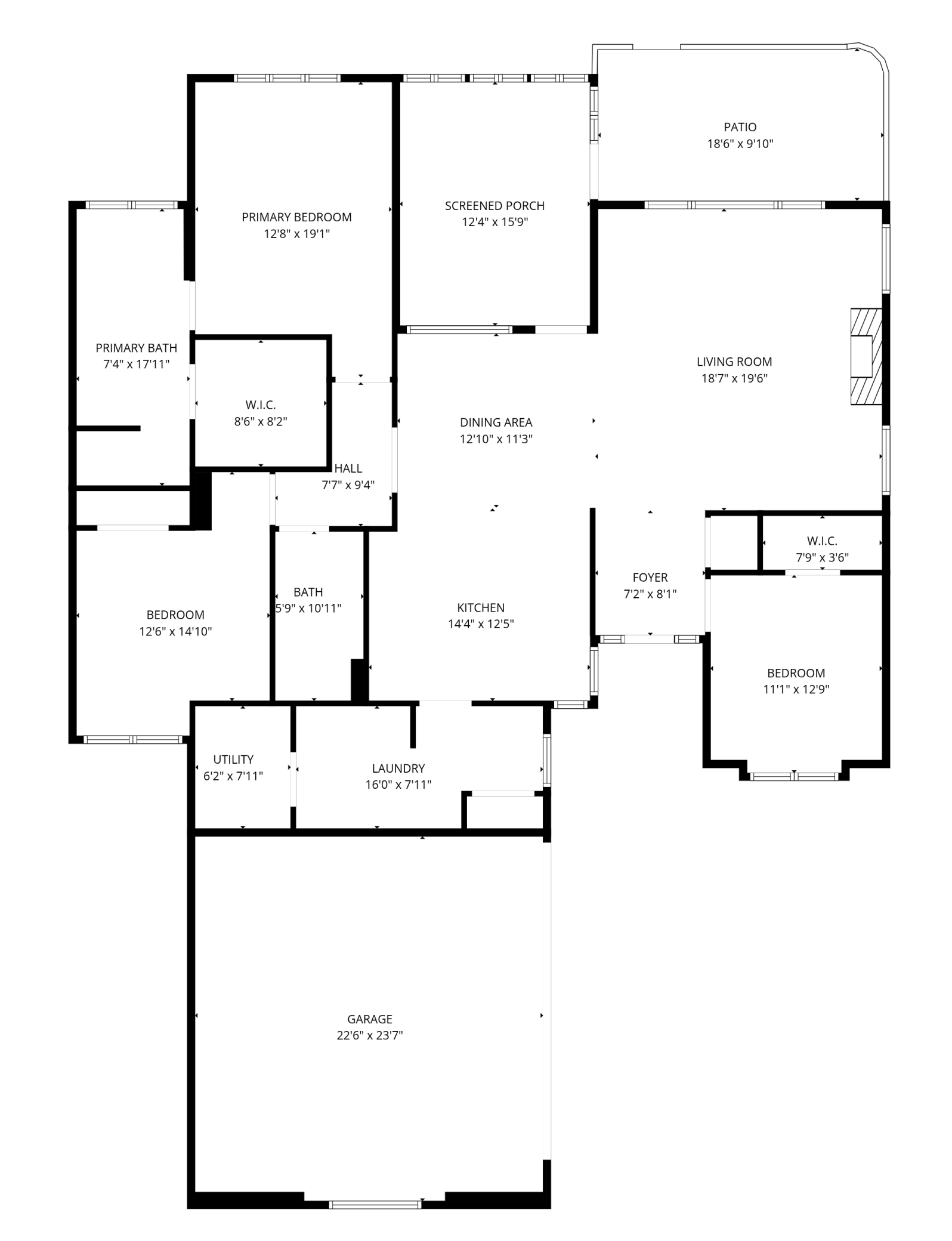 22nd image of 2302 Simply Living Ln, Hudson, WI 54016 | MLS# 7113710