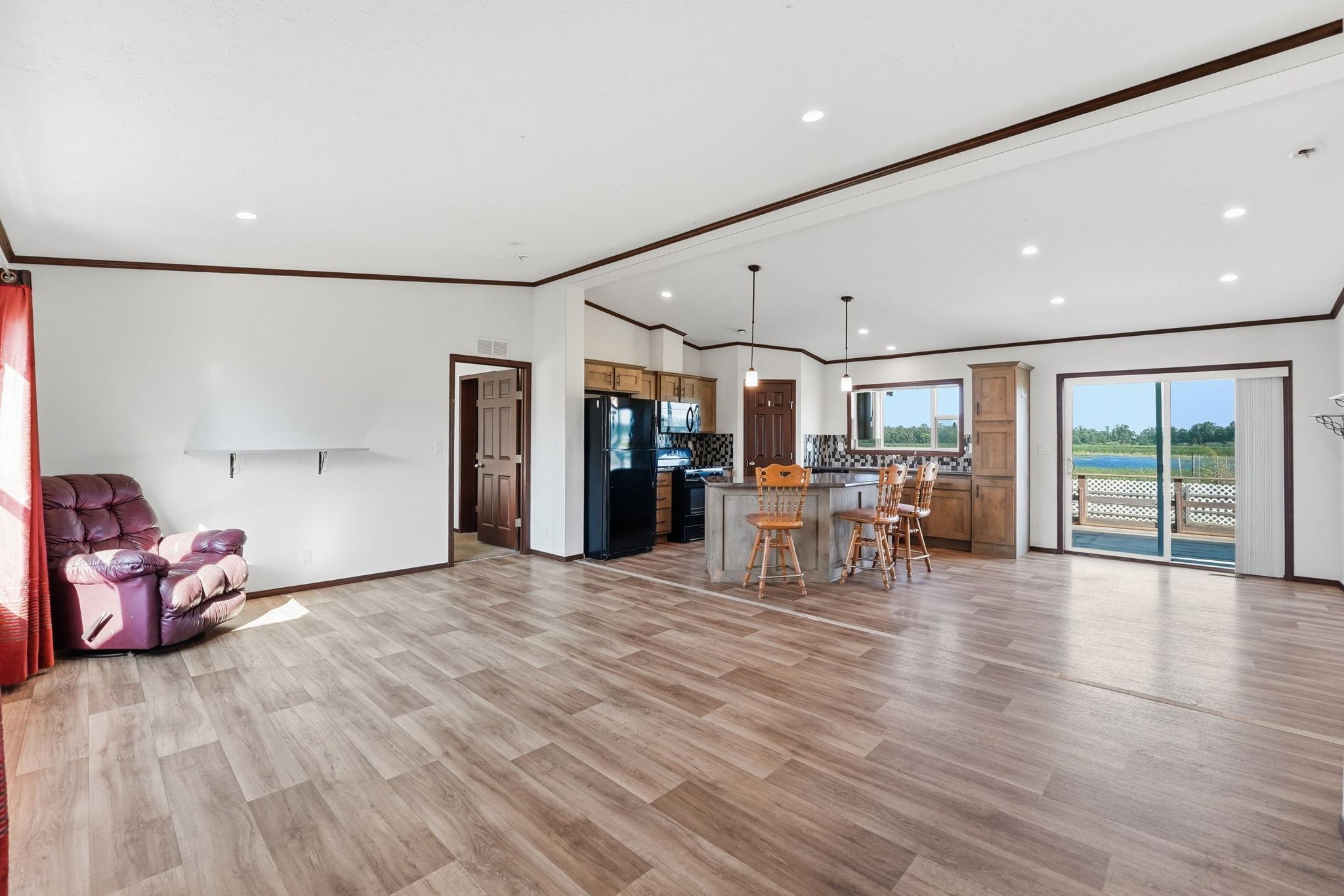 3rd image of 12833 N Beach Ln, Glenwood, MN 56334 | MLS# 7113808