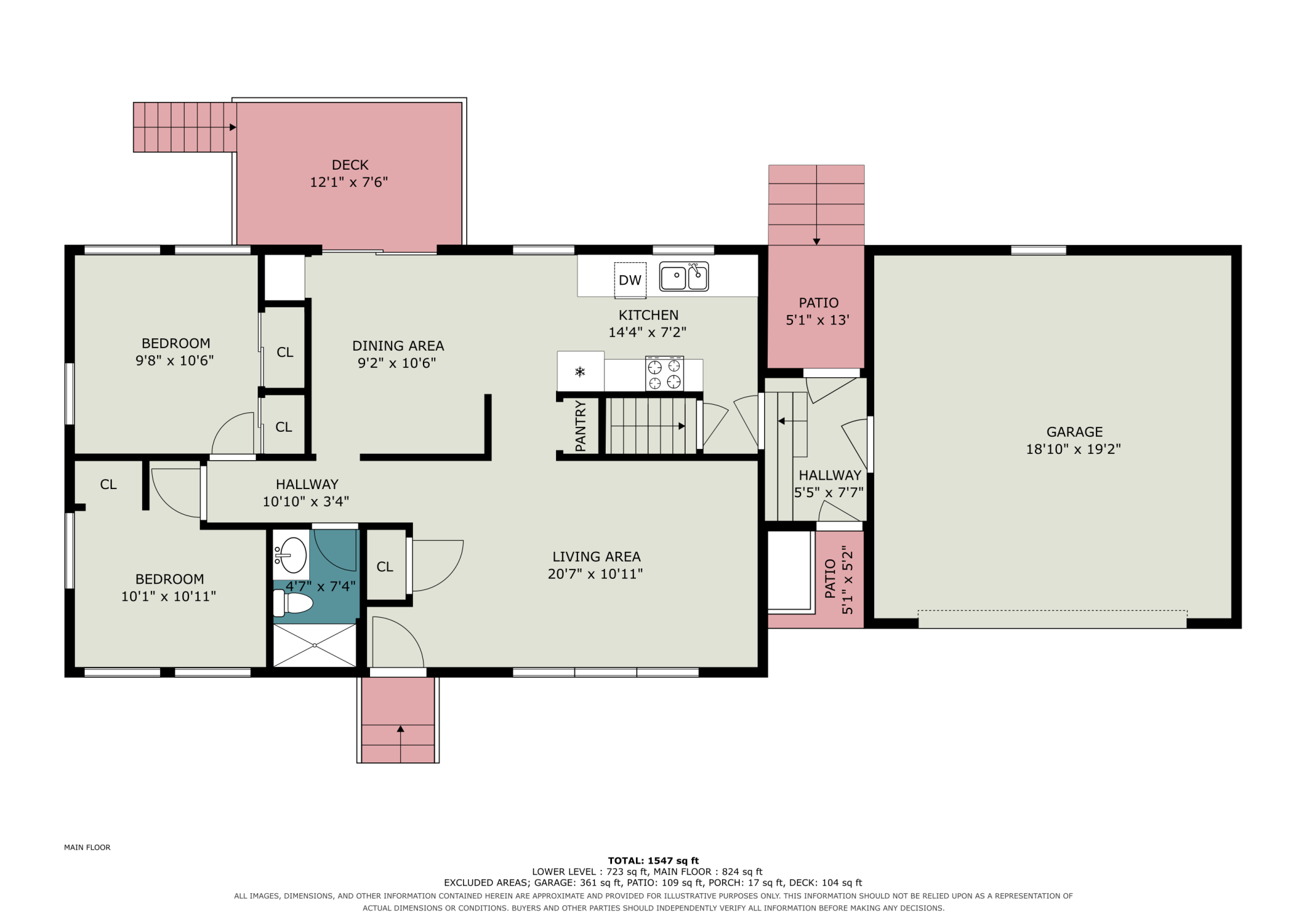25th image of 412 Plum St N, Northfield, MN 55057 | MLS# 7114033