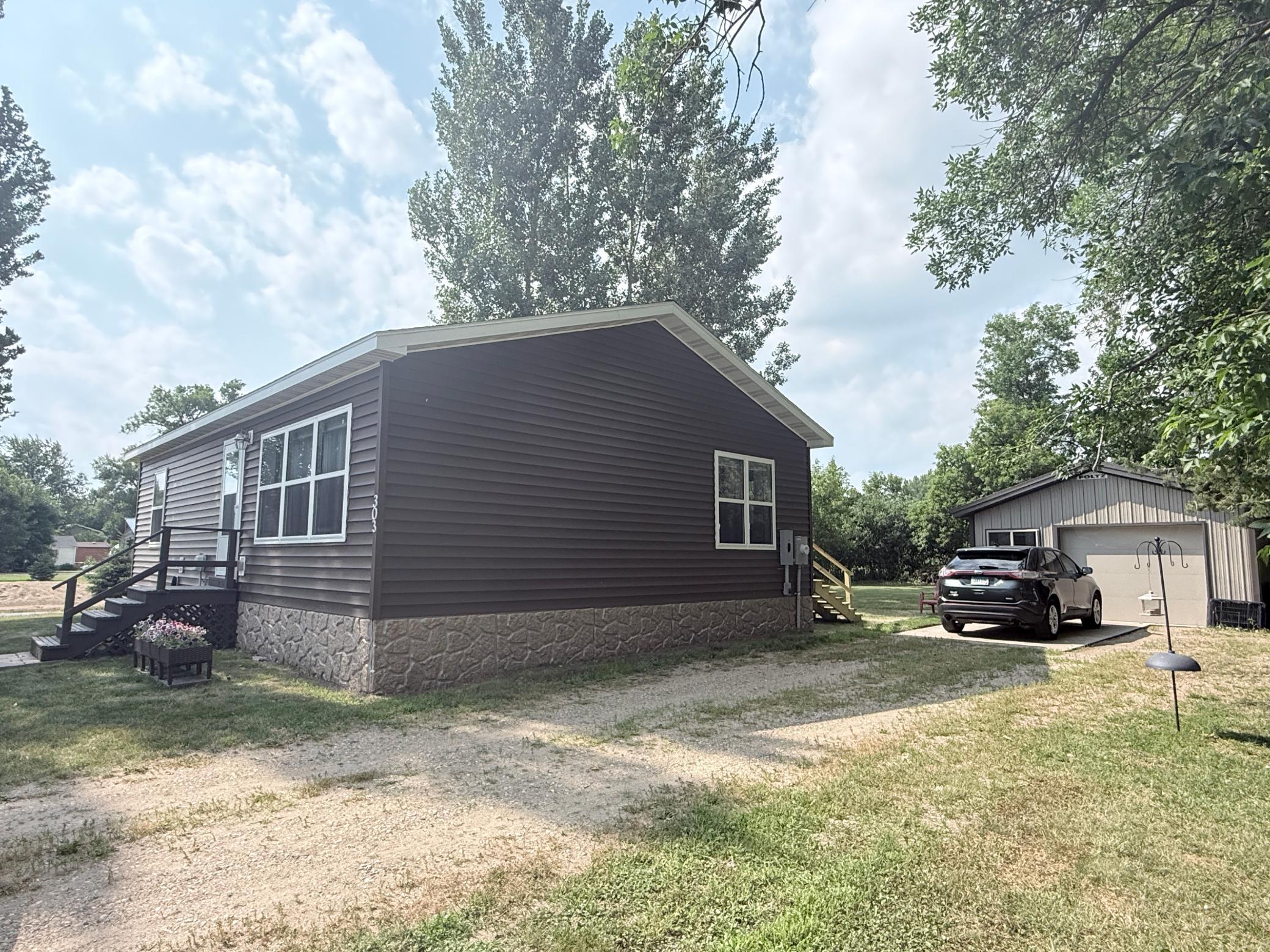 Homes for sale in Gary, MN | 303 1St Ave E, Gary, MN 56545 | MLS# 7114101