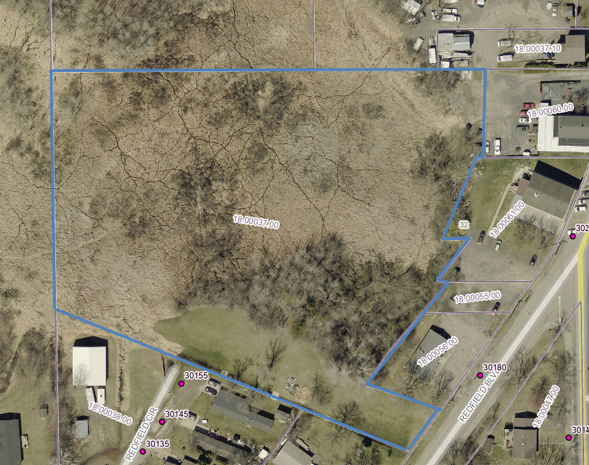 1st image of Xxx Redfield Blvd, Chisago City, MN 55074 | MLS# 7114142