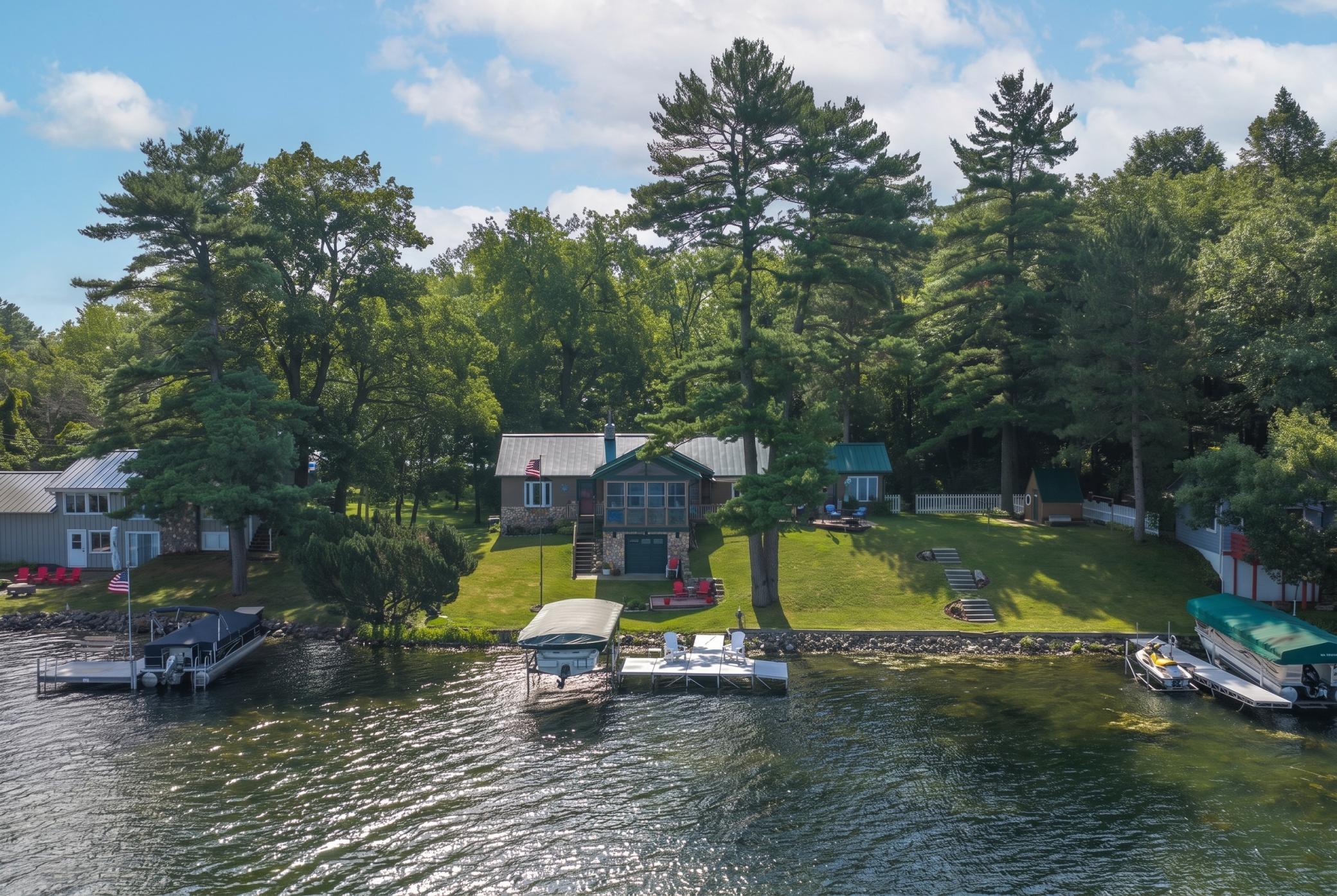 1st image of 1351 Hungerford Pt, Saint Croix Falls, WI 54024 | MLS# 7114160