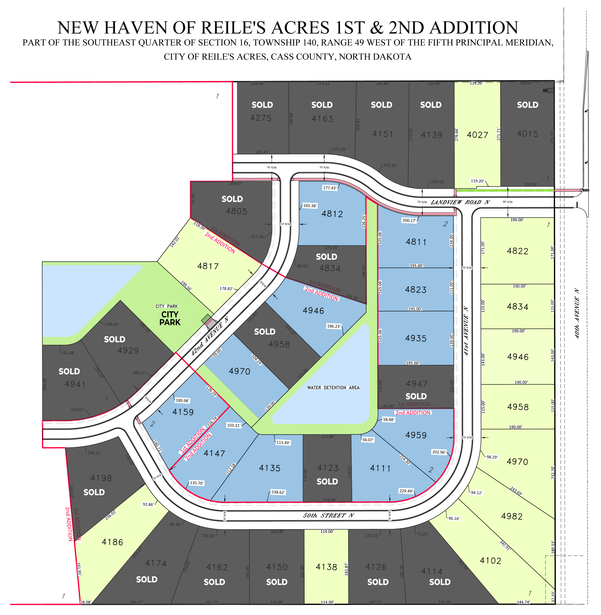 2nd image of 4111 50th St N, Reiles Acres, ND 58102 | MLS# 7114305