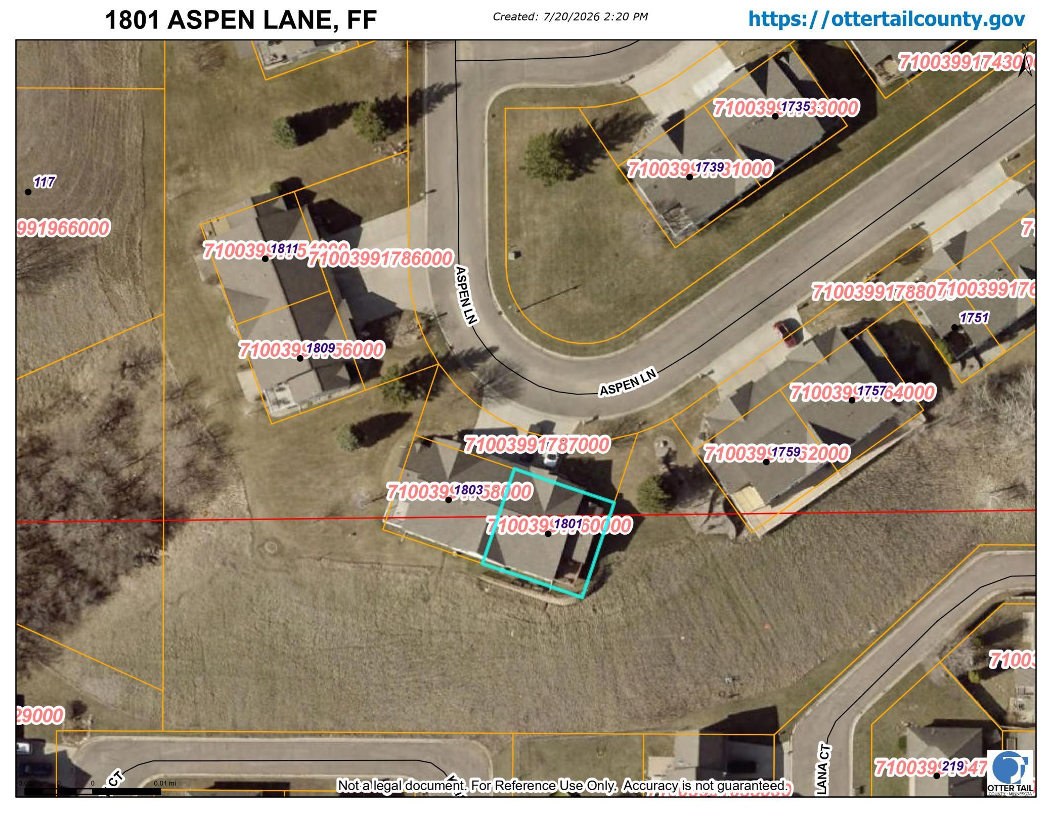 39th image of 1801 Aspen Ln, Fergus Falls, MN 56537 | MLS# 7114337