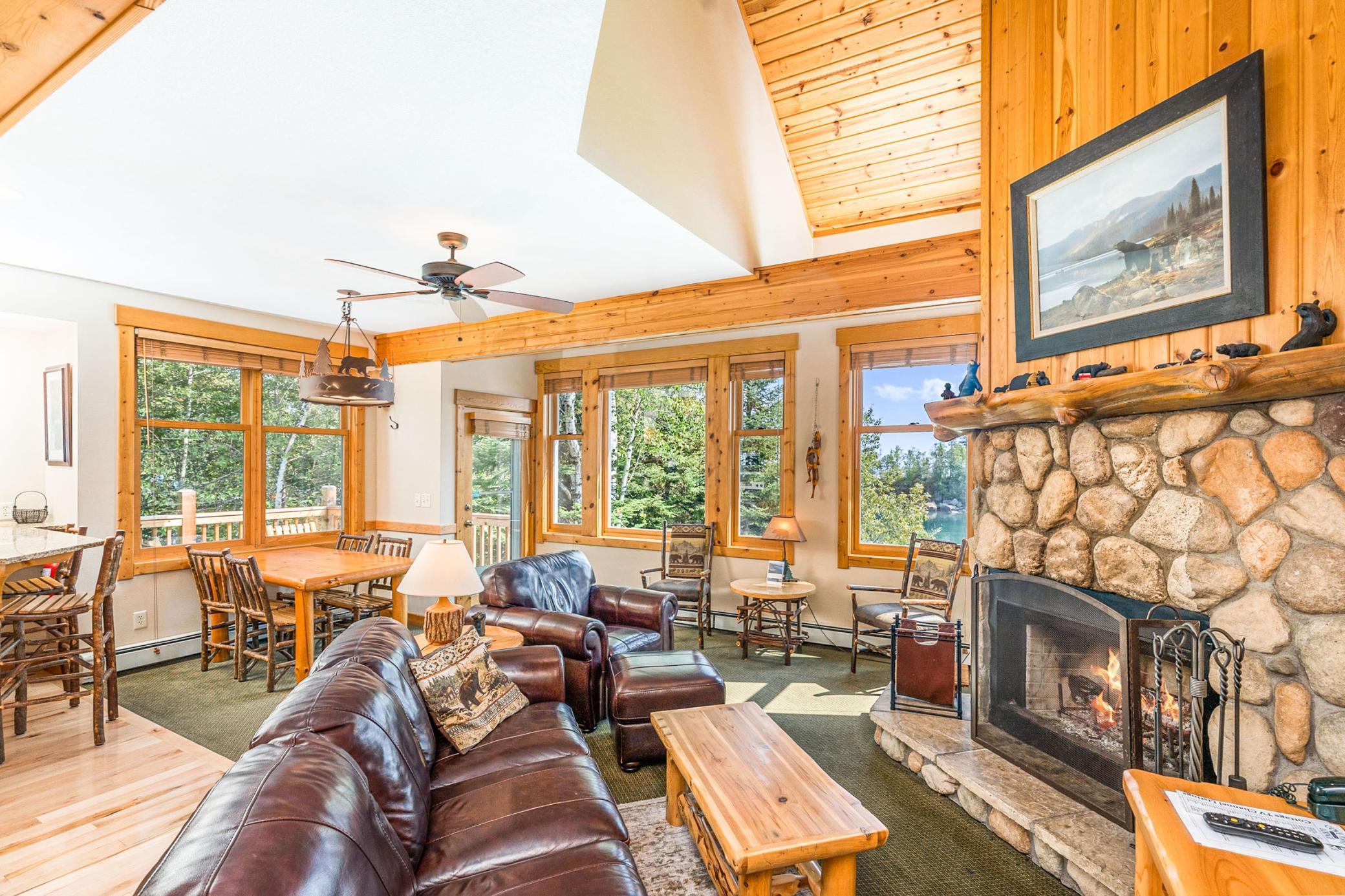5th image of 4576 Cove Side Cottages #410, Beaver Bay, MN 55616 | MLS# 7114418