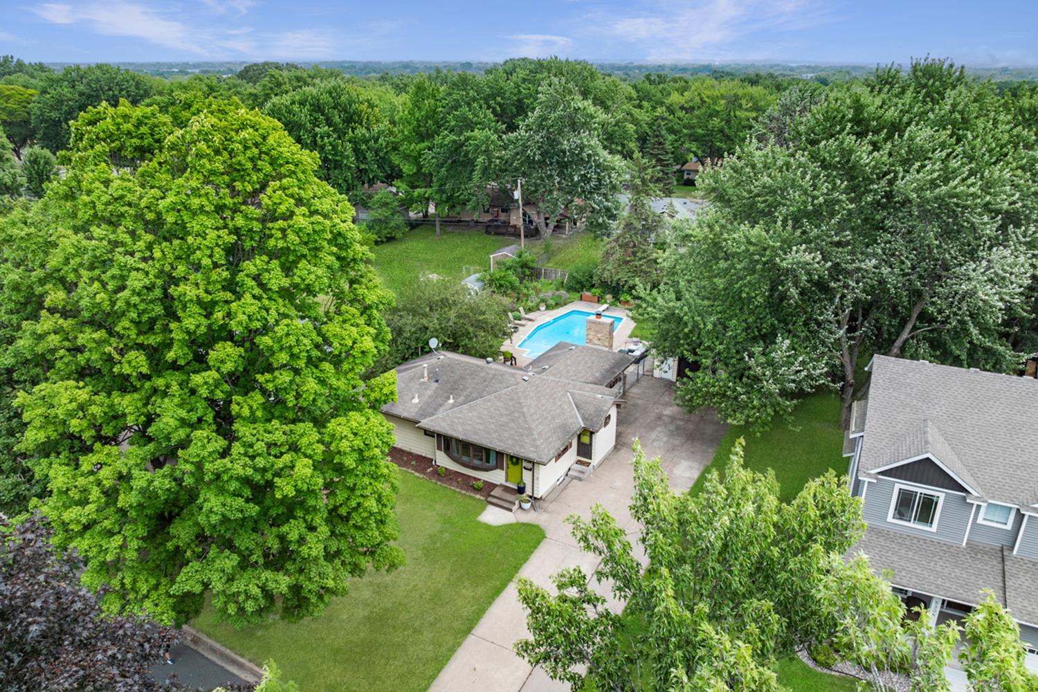 1st image of 5312 Rhode Island Ave N, New Hope, MN 55428 | MLS# 7114483