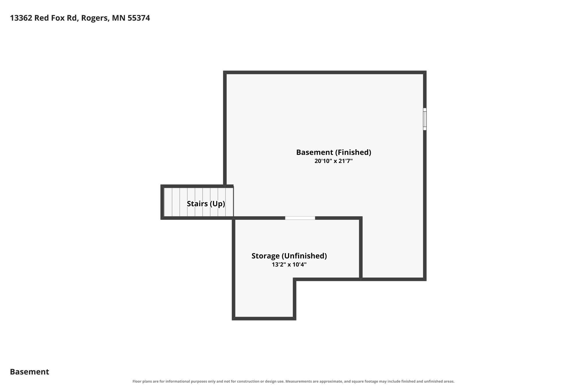 22nd image of 13362 Red Fox Rd, Rogers, MN 55374 | MLS# 7114810