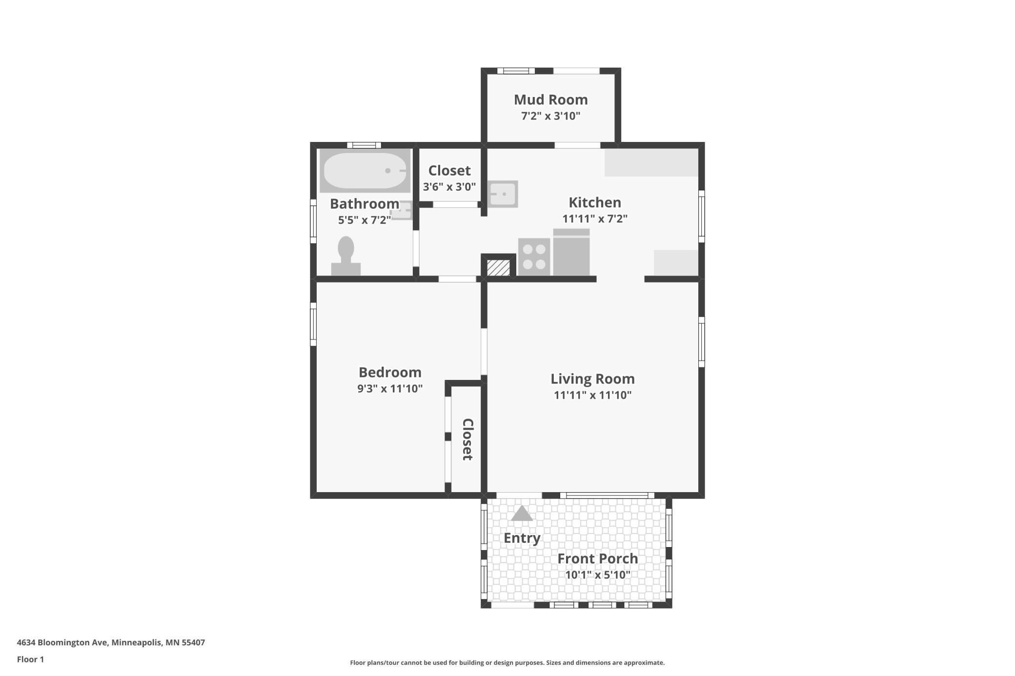 29th image of 4634 Bloomington Ave, Minneapolis, MN 55407 | MLS# 7114865
