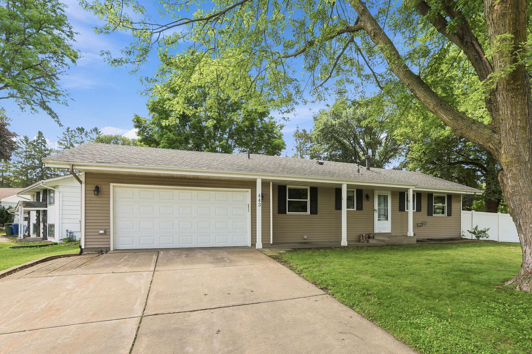 Homes for sale in New Brighton, MN | 443 Cord Cir, New Brighton, MN 55112 | MLS# 7114884