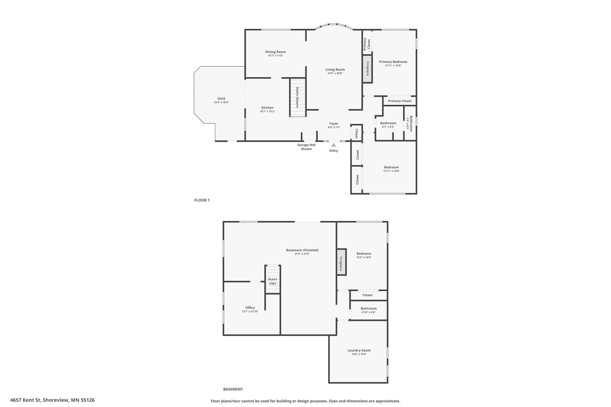 40th image of 4657 Kent St, Saint Paul, MN 55126 | MLS# 7114934