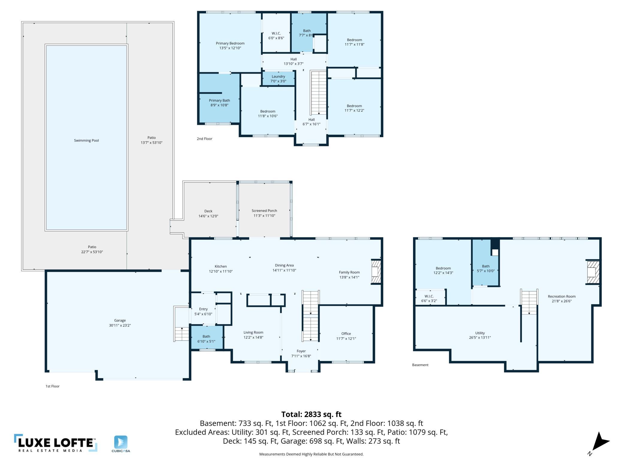 55th image of 16267 Griffon Trl, Lakeville, MN 55044 | MLS# 7115076