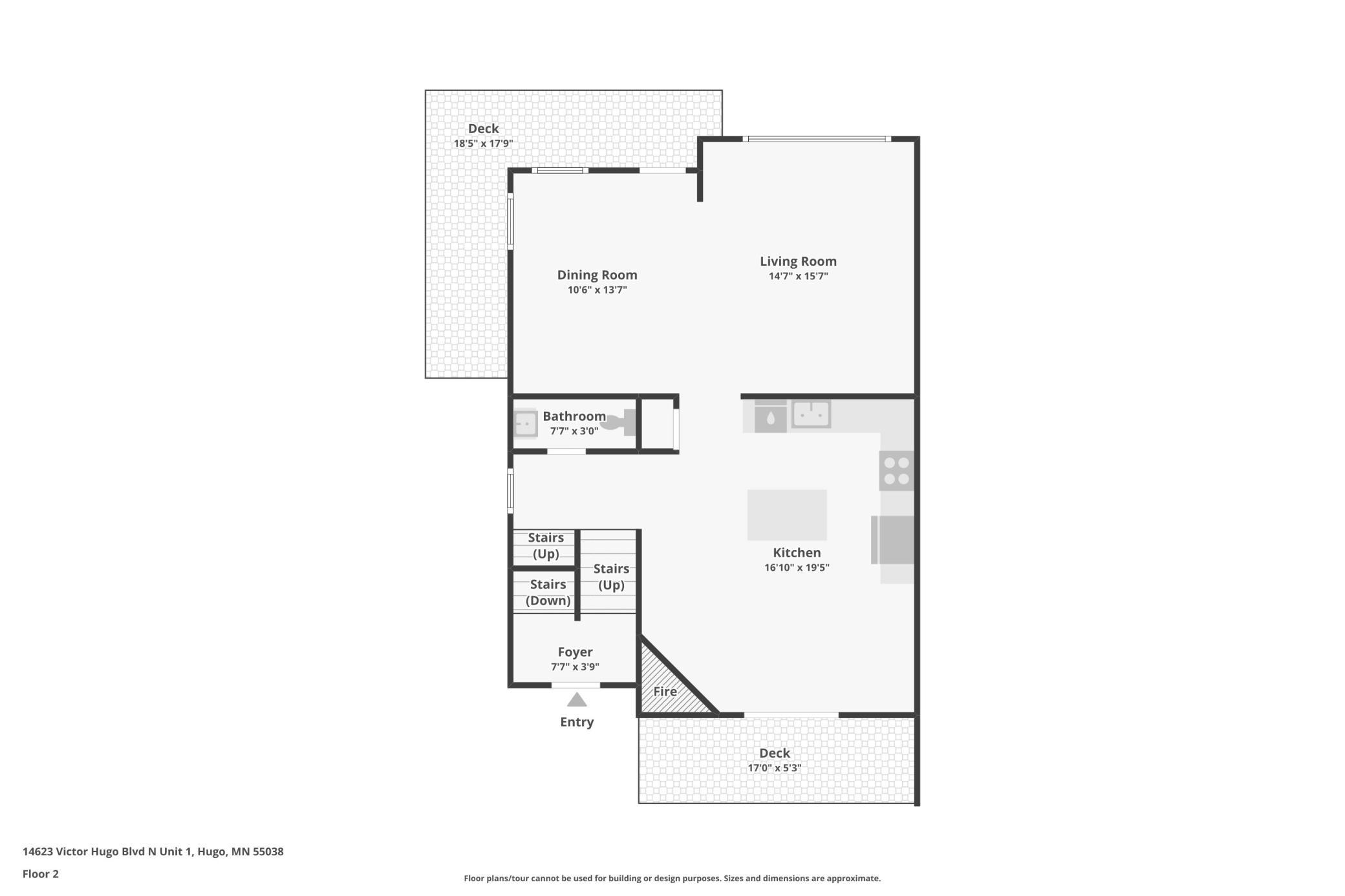 2nd image of 14623 Victor Hugo Blvd, Hugo, MN 55038 | MLS# 7115080