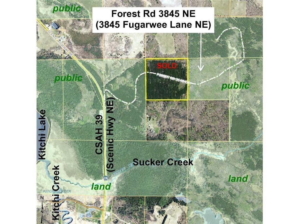 17th image of Nesw Forest Road 3845 Ne, Pennington, MN 56663 | MLS# 7115231