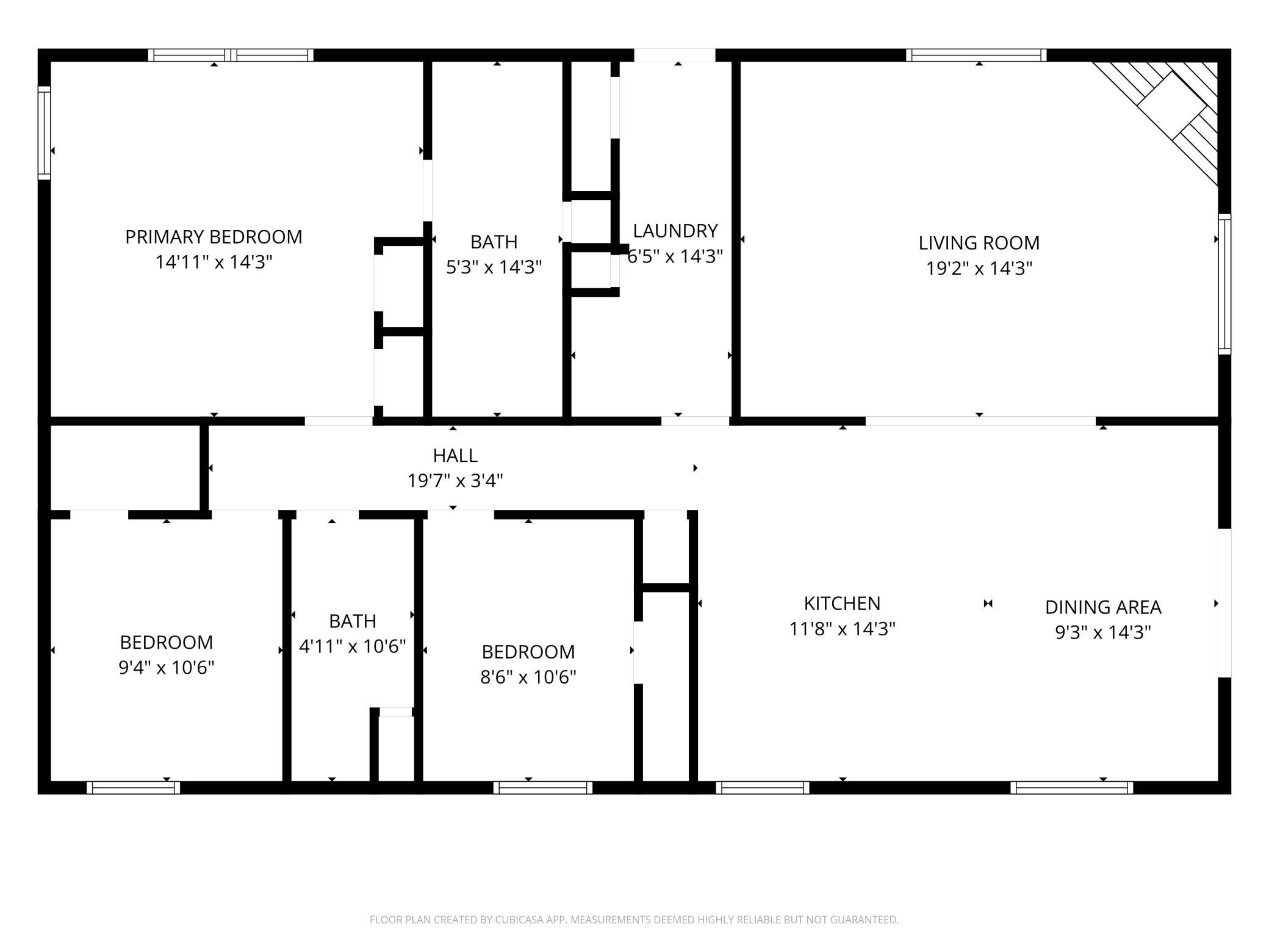 46th image of 230 4th St, Stephen, MN 56757 | MLS# 7115232