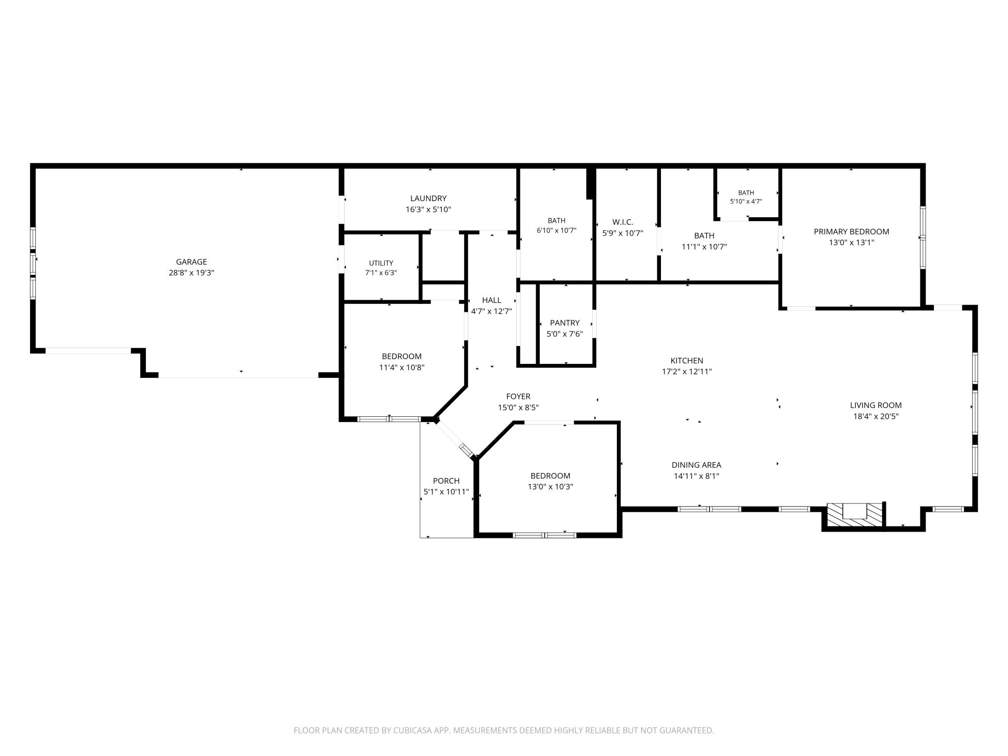 49th image of 7204 Fairway Ln, Pequot Lakes, MN 56472 | MLS# 7115233