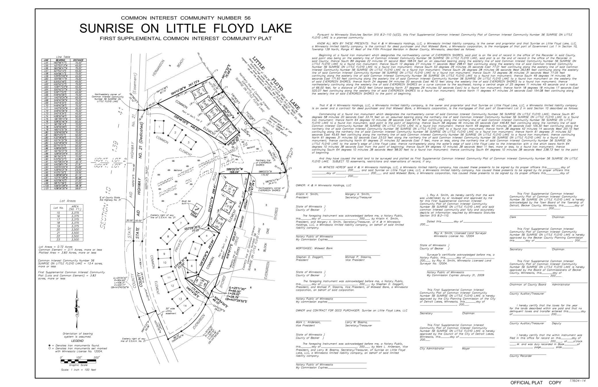 12th image of 20661 Co Hwy 21, Detroit Lakes, MN 56501 | MLS# 7115328