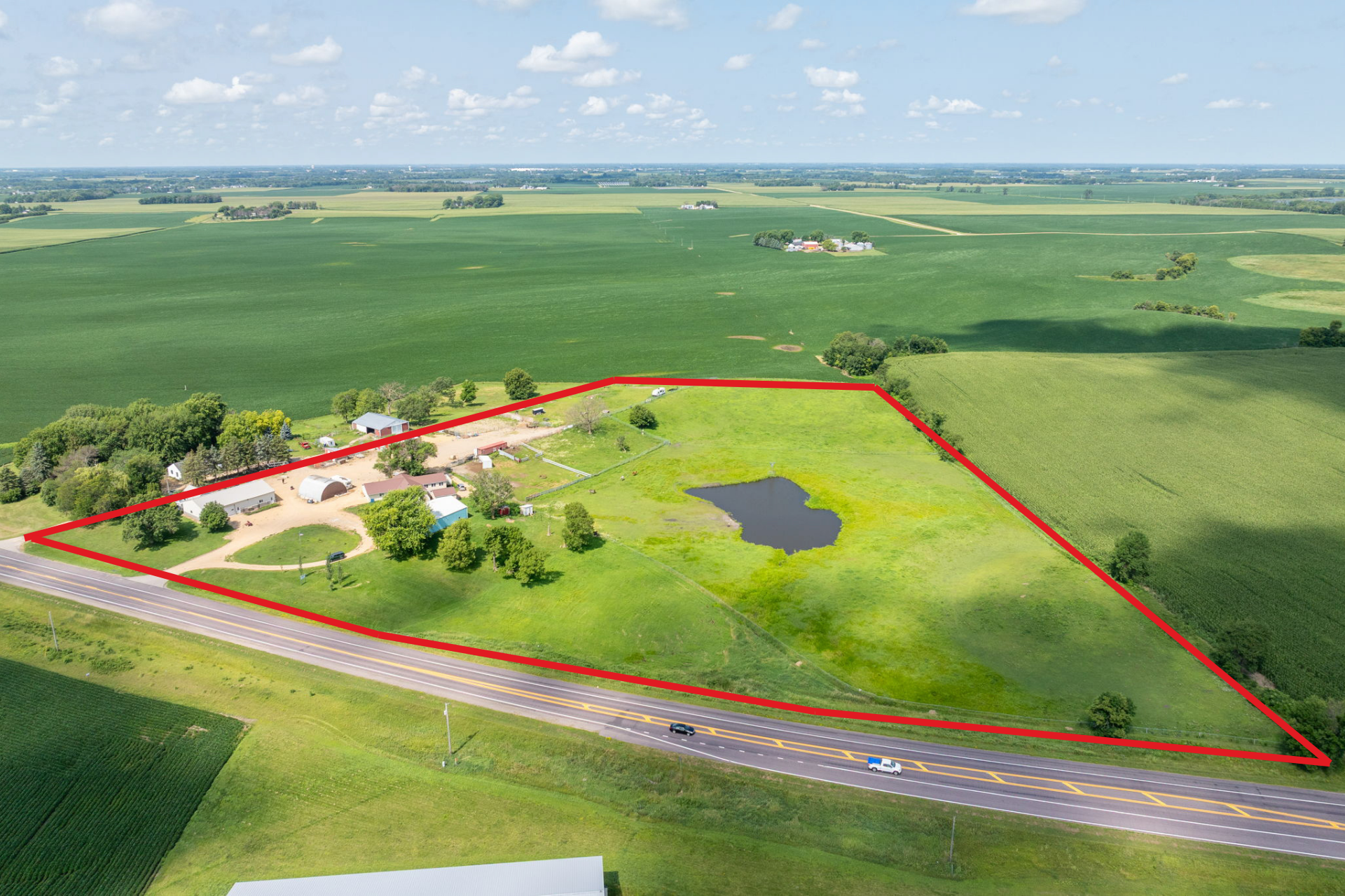 1st image of 22098 State Hwy 60, Madison Lake, MN 56063 | MLS# 7115384