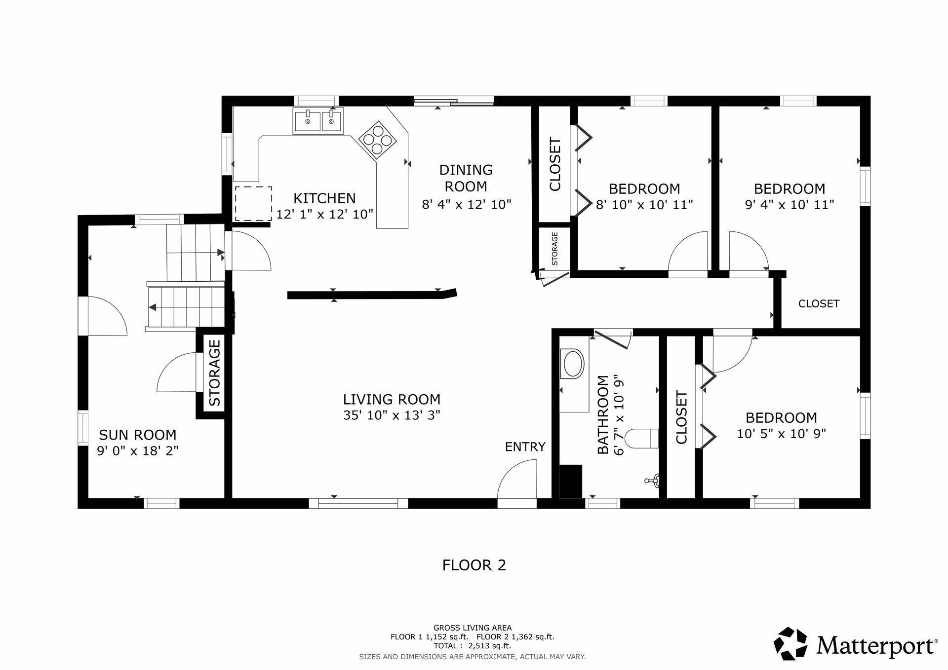 46th image of 9883 Brookview Rd, Saint Paul, MN 55125 | MLS# 7115427