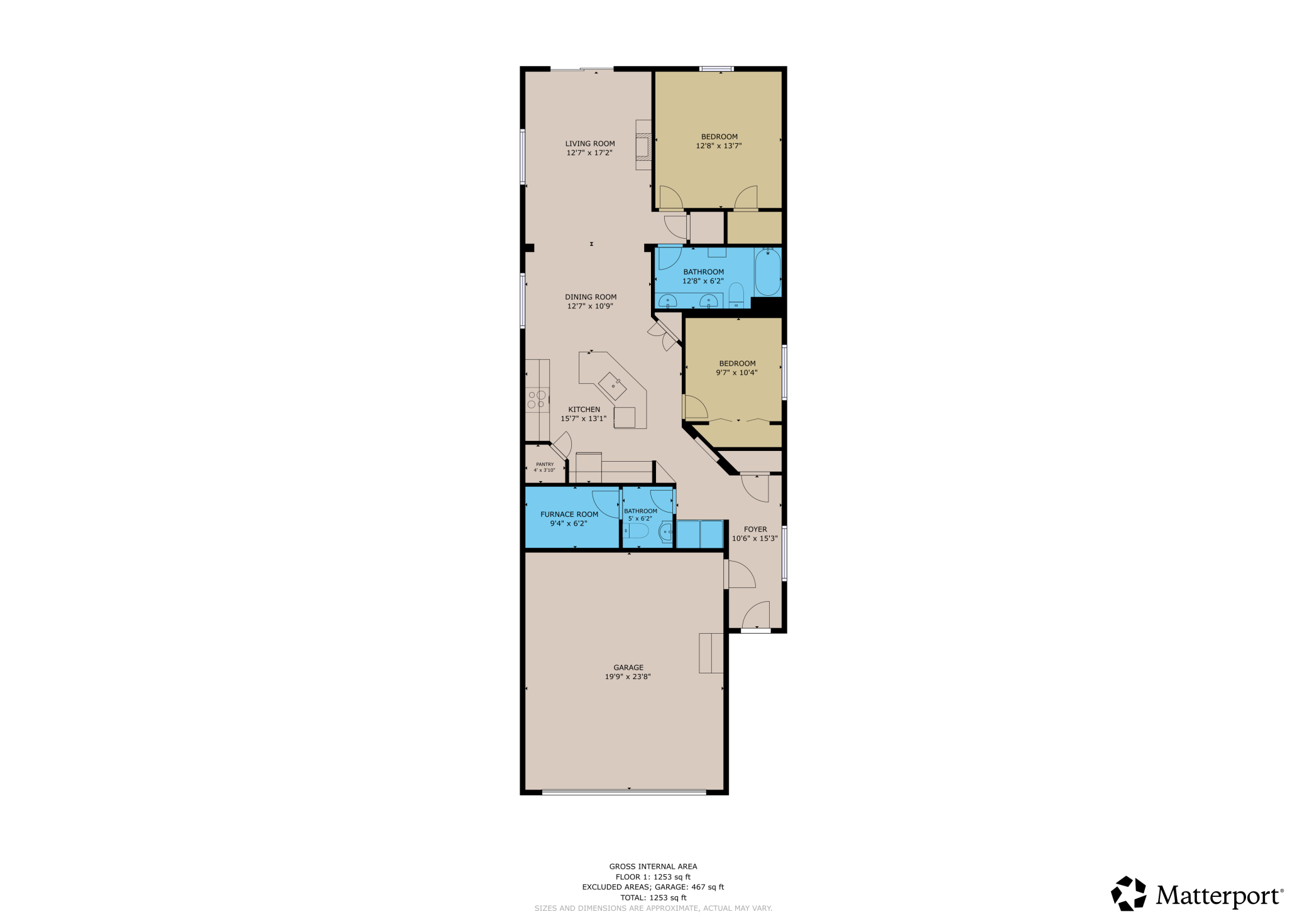 5th image of 842 Holton Ave, Brainerd, MN 56401 | MLS# 7115612