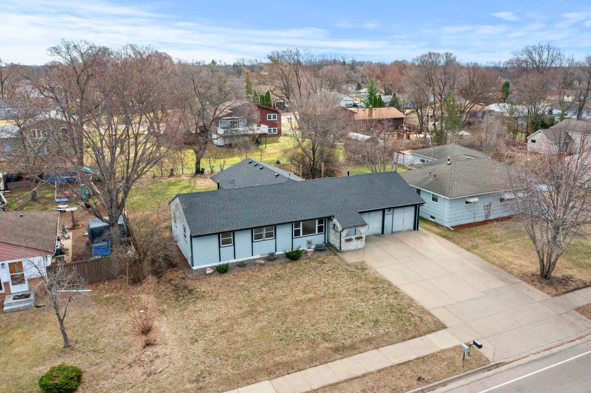 Homes for sale in Spring Lake Park, MN | 7849 Monroe St Ne, Spring Lake Park, MN 55432 | MLS# 7115623