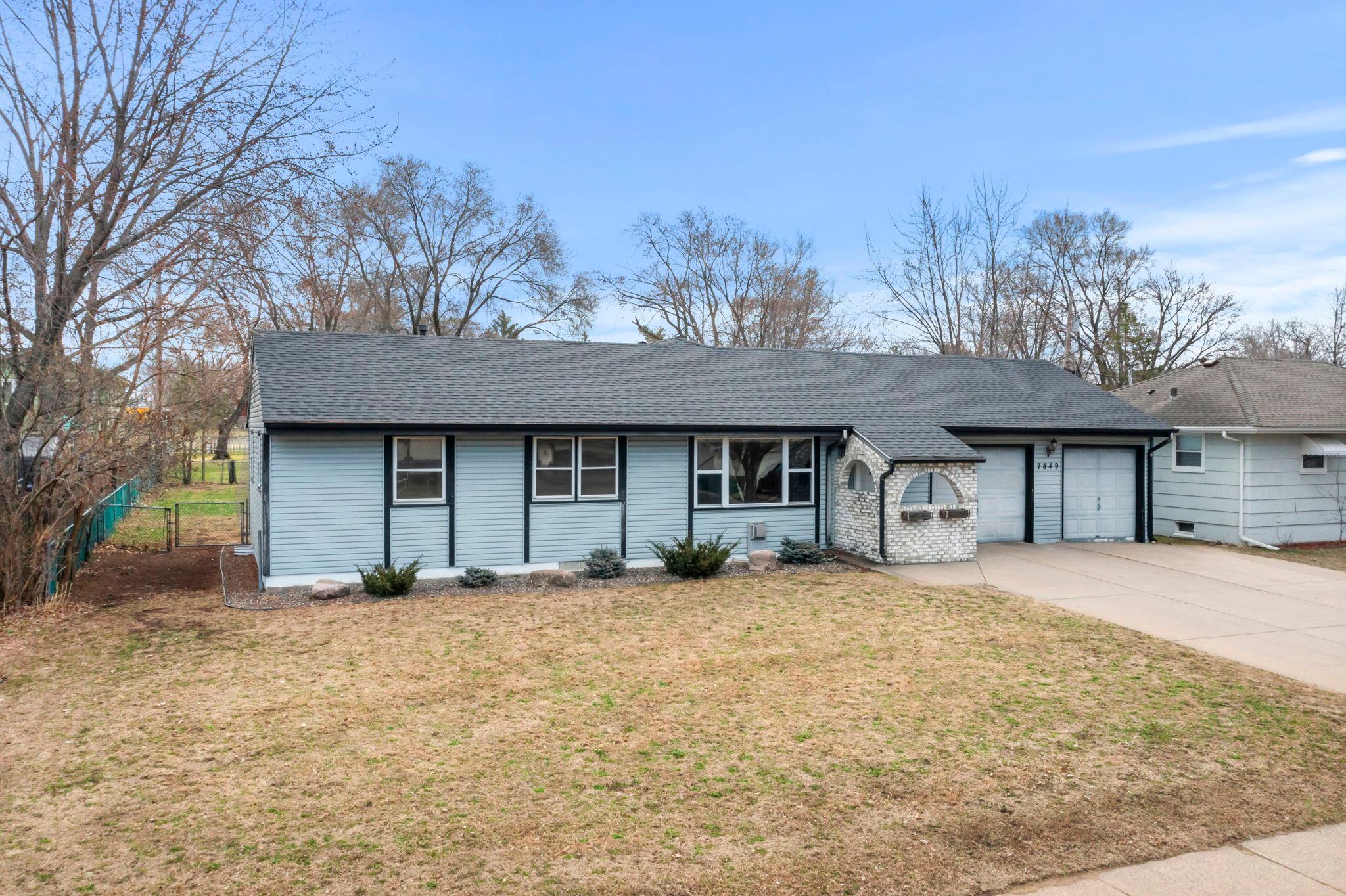 Homes for sale in Spring Lake Park, MN | 7849 Monroe St Ne, Spring Lake Park, MN 55432 | MLS# 7115623