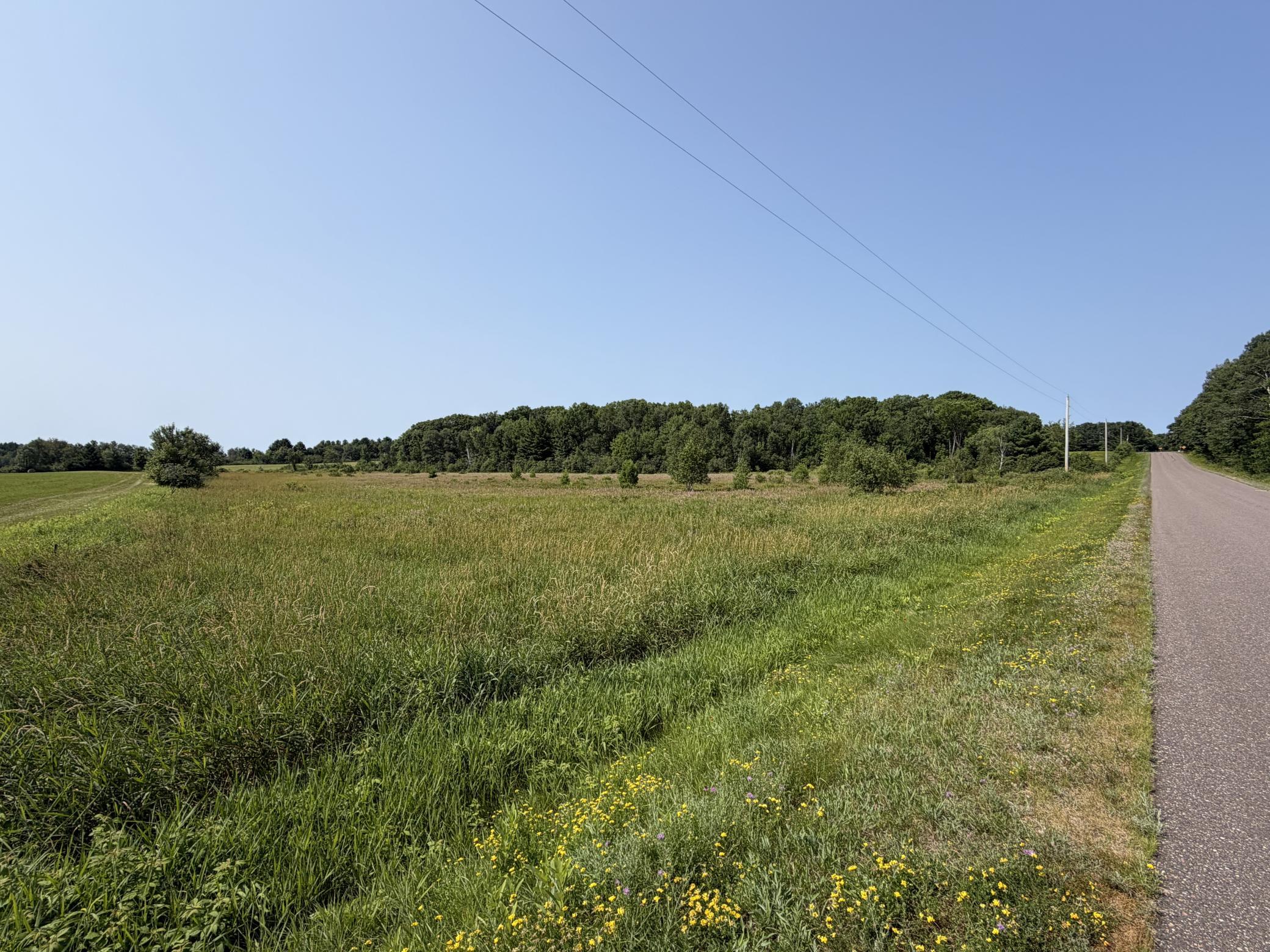 2nd image of 00 County Rd H (26 1/2), Maple Plain Twp, WI 54829 | MLS# 7115702