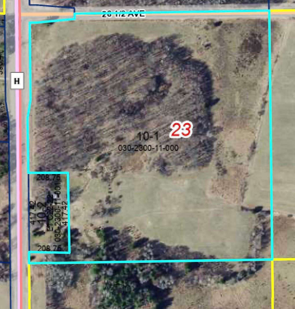 11th image of 00 County Rd H (26 1/2), Maple Plain Twp, WI 54829 | MLS# 7115702