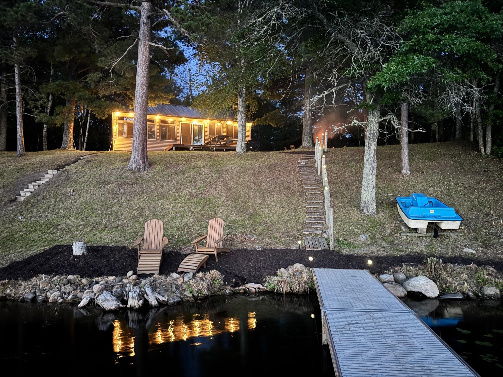 3rd image of 1265 Haleys Haven Dr Nw, Pine River, MN 56474 | MLS# 7115817
