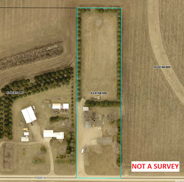 52nd image of 27366 260th St, Worthington, MN 56187 | MLS# 7115835