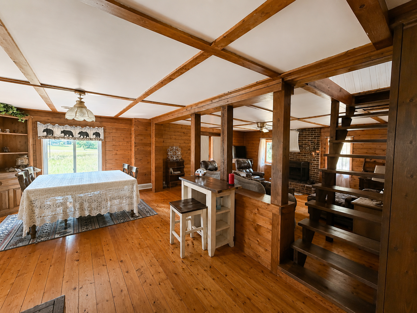 4th image of 26870 Fairgrounds Rd, Webster, WI 54893 | MLS# 7115945