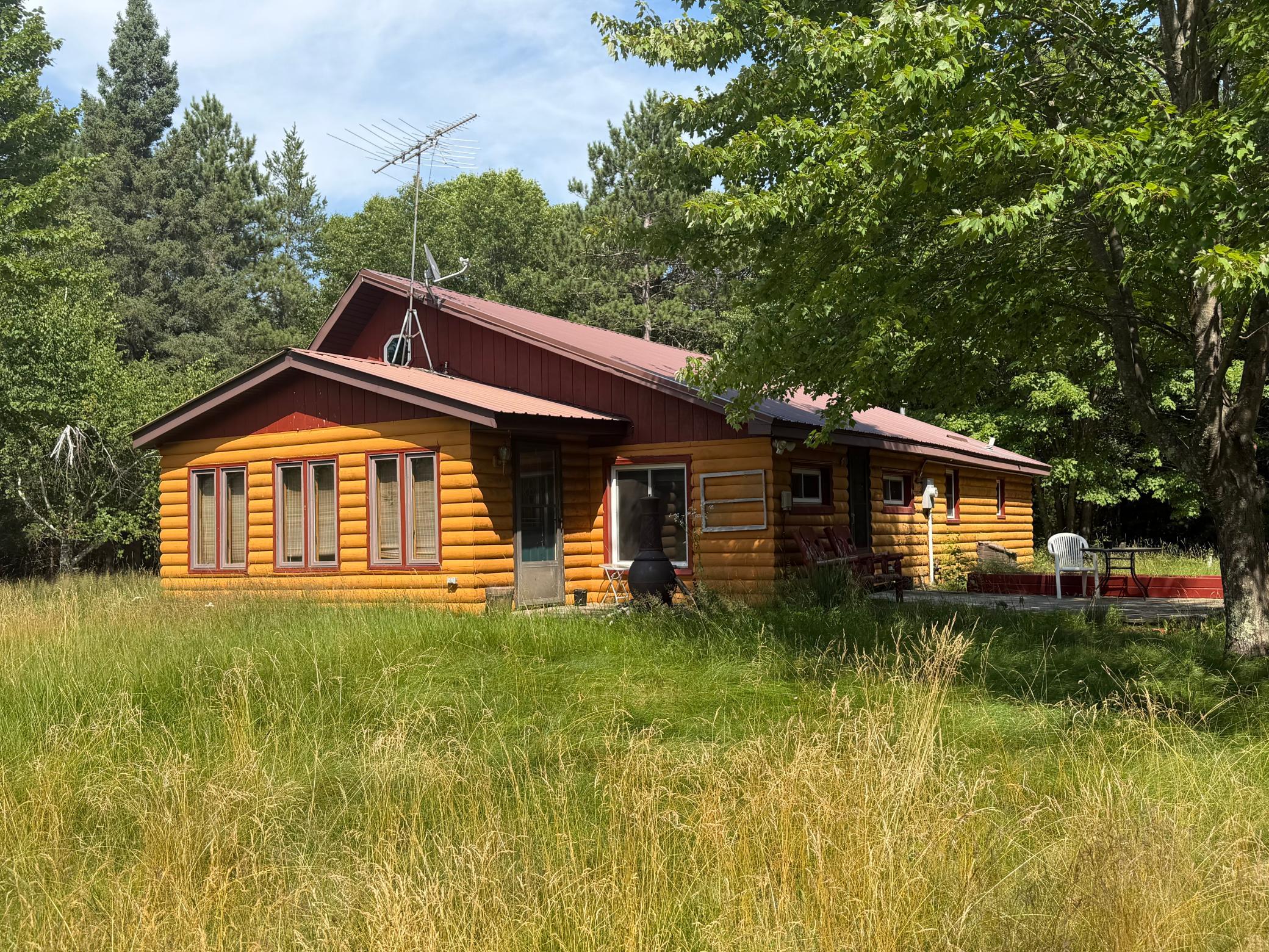 1st image of 26870 Fairgrounds Rd, Webster, WI 54893 | MLS# 7115945